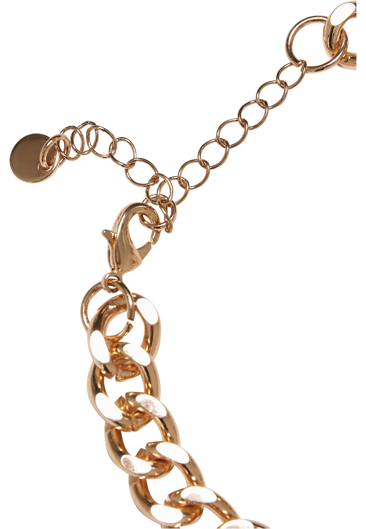 Big Saturn Basic Bracelet | gold