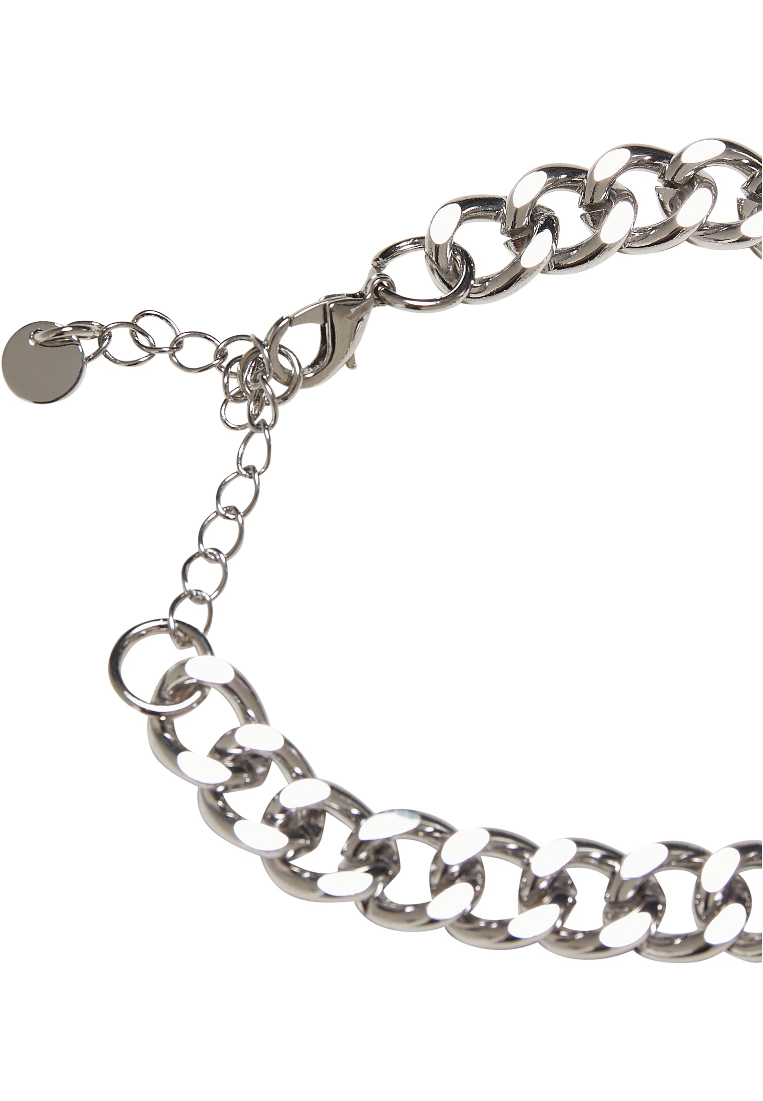 Big Saturn Basic Bracelet | silver