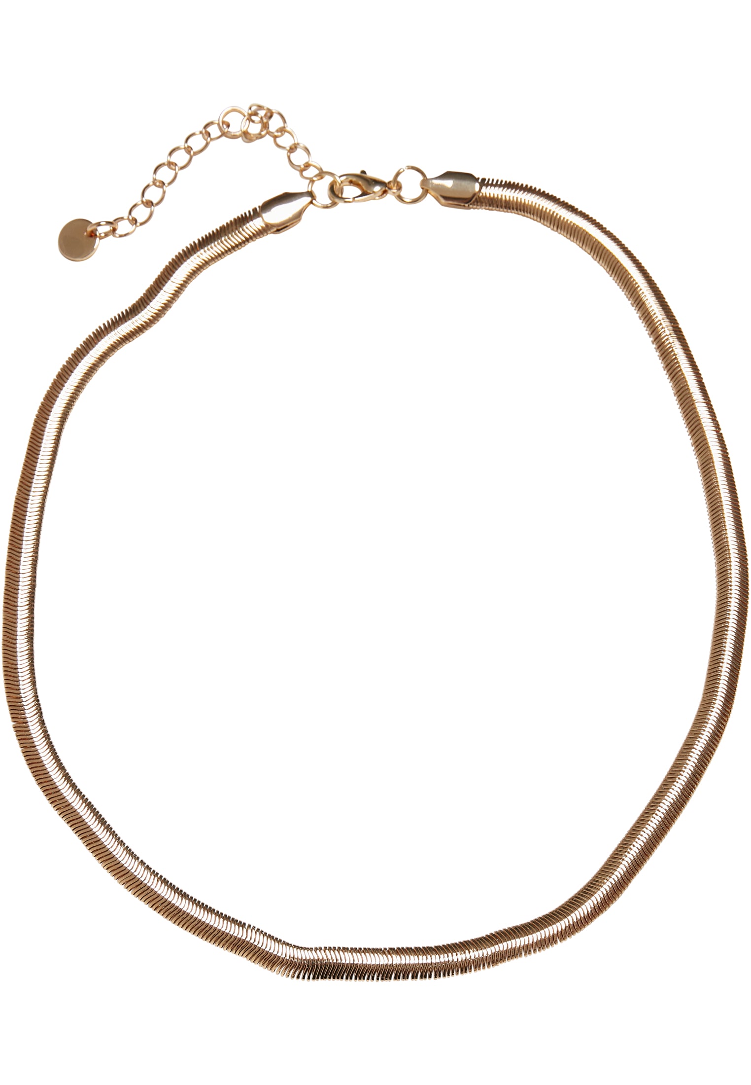 Small Pluto Basic Necklace | gold