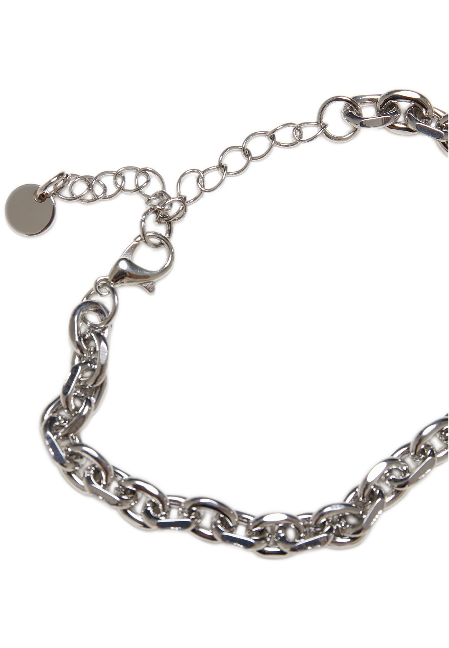 Uranus Basic Bracelet | silver