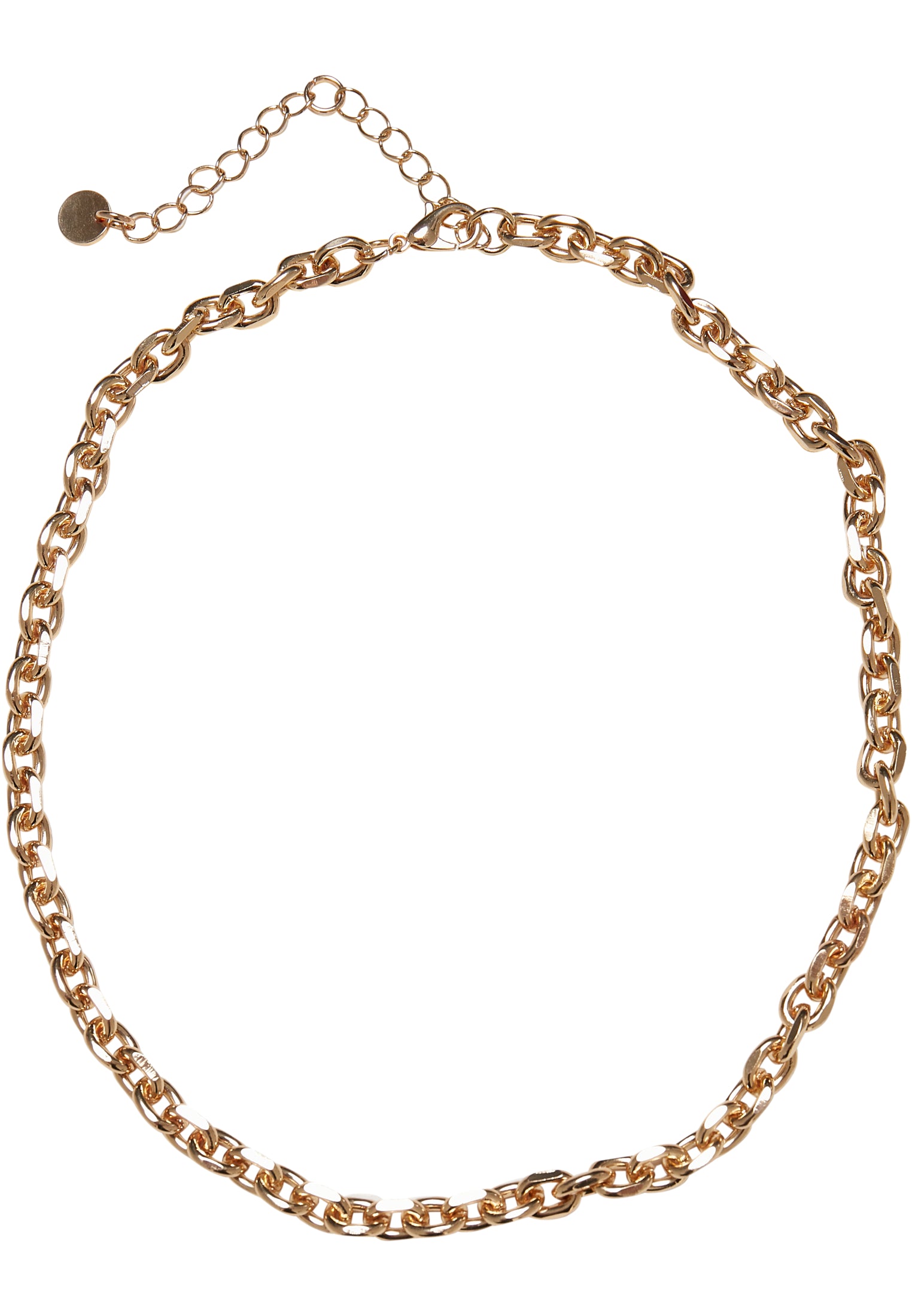 Uranus Basic Necklace | gold