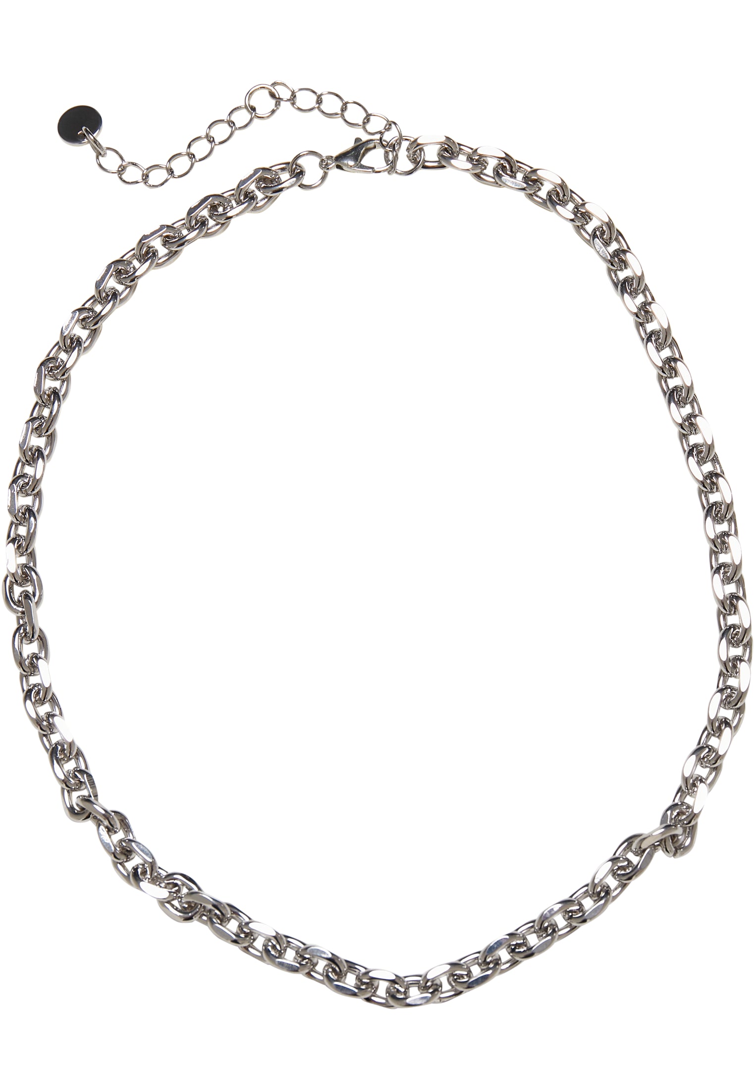 Uranus Basic Necklace | silver