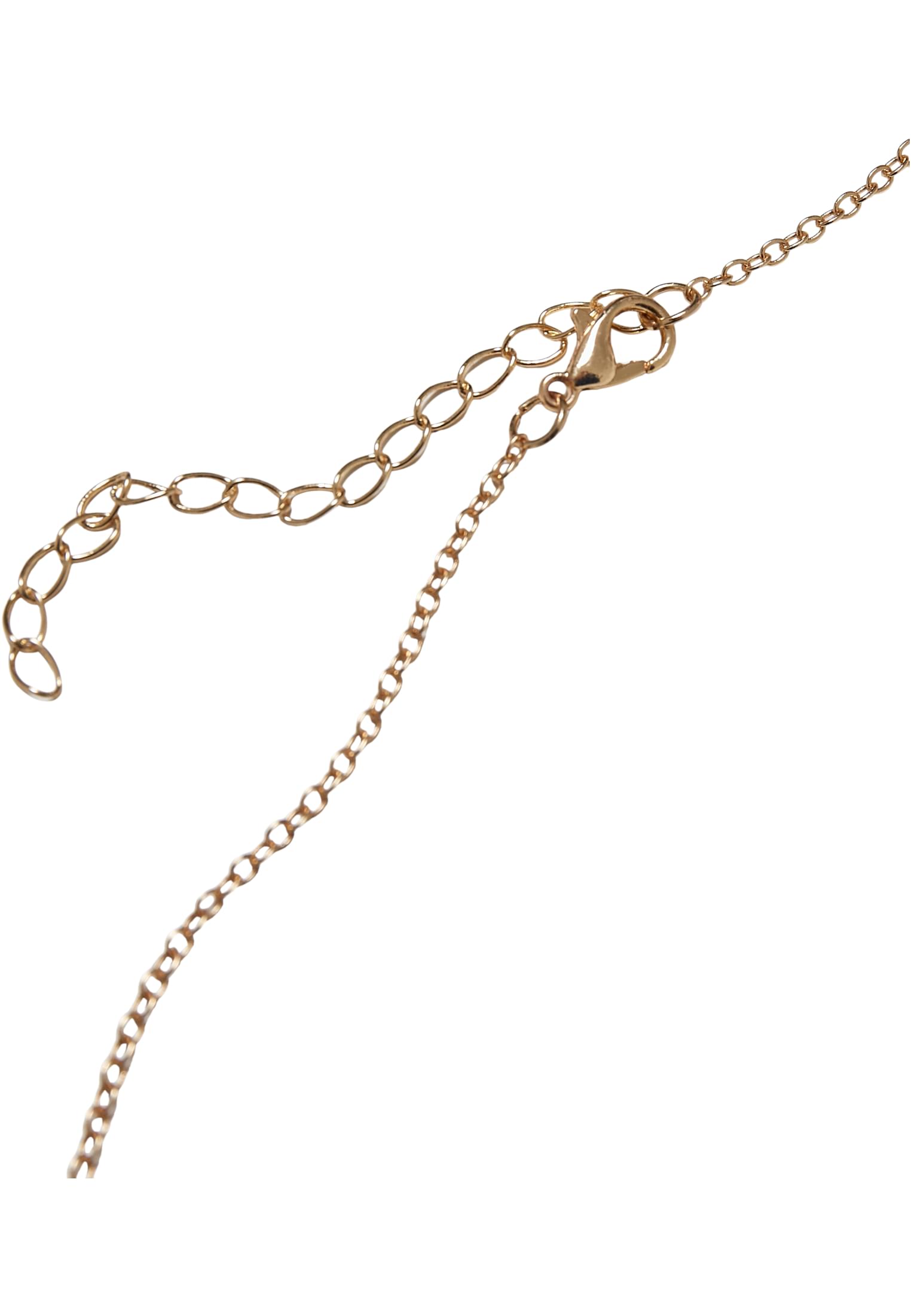 Letter Basic Necklace | A