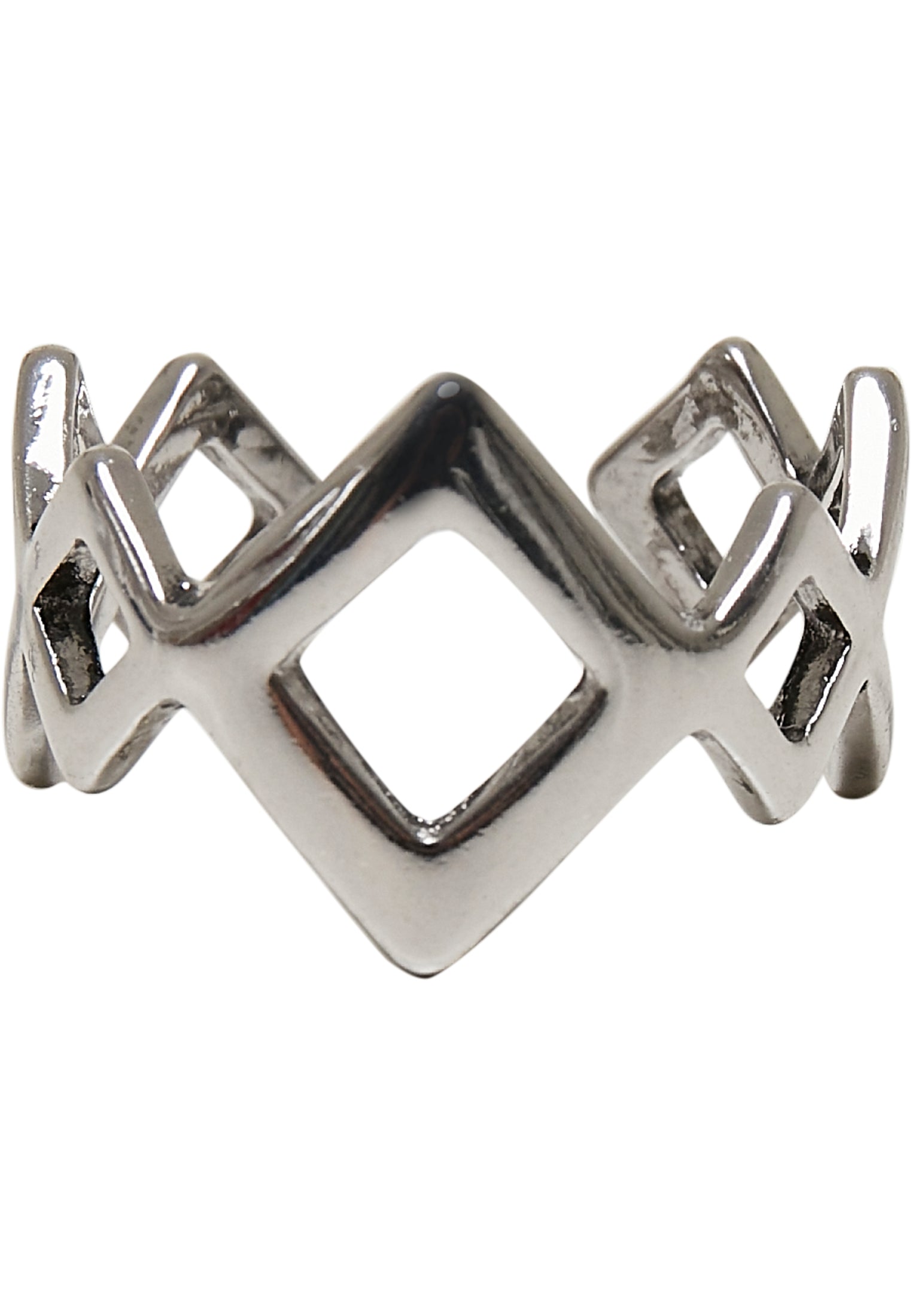 Graphic Ring 3-Pack | silver