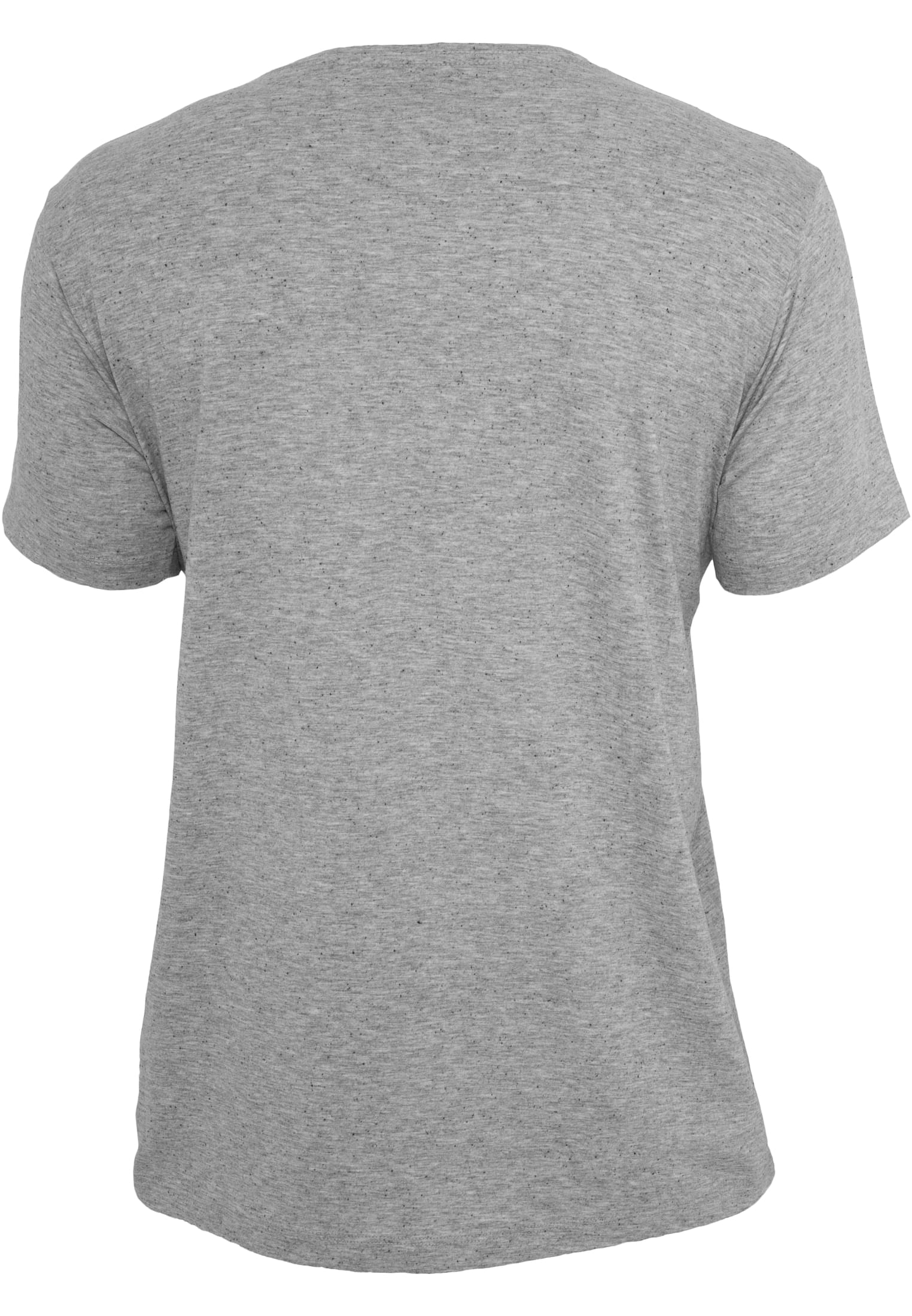 Melange Naps T-Shirt | grey