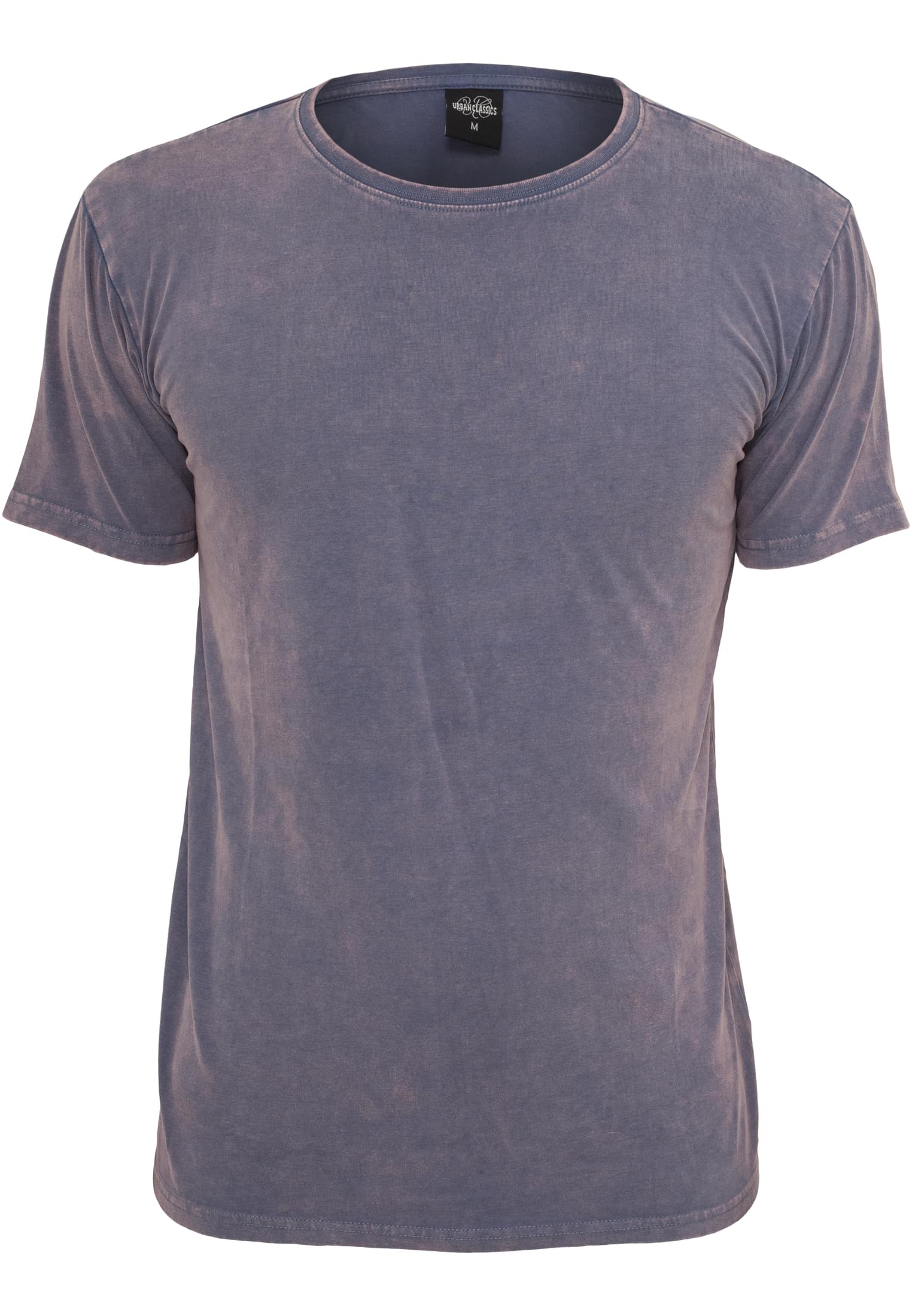 Heavy Peached Tee | indigo