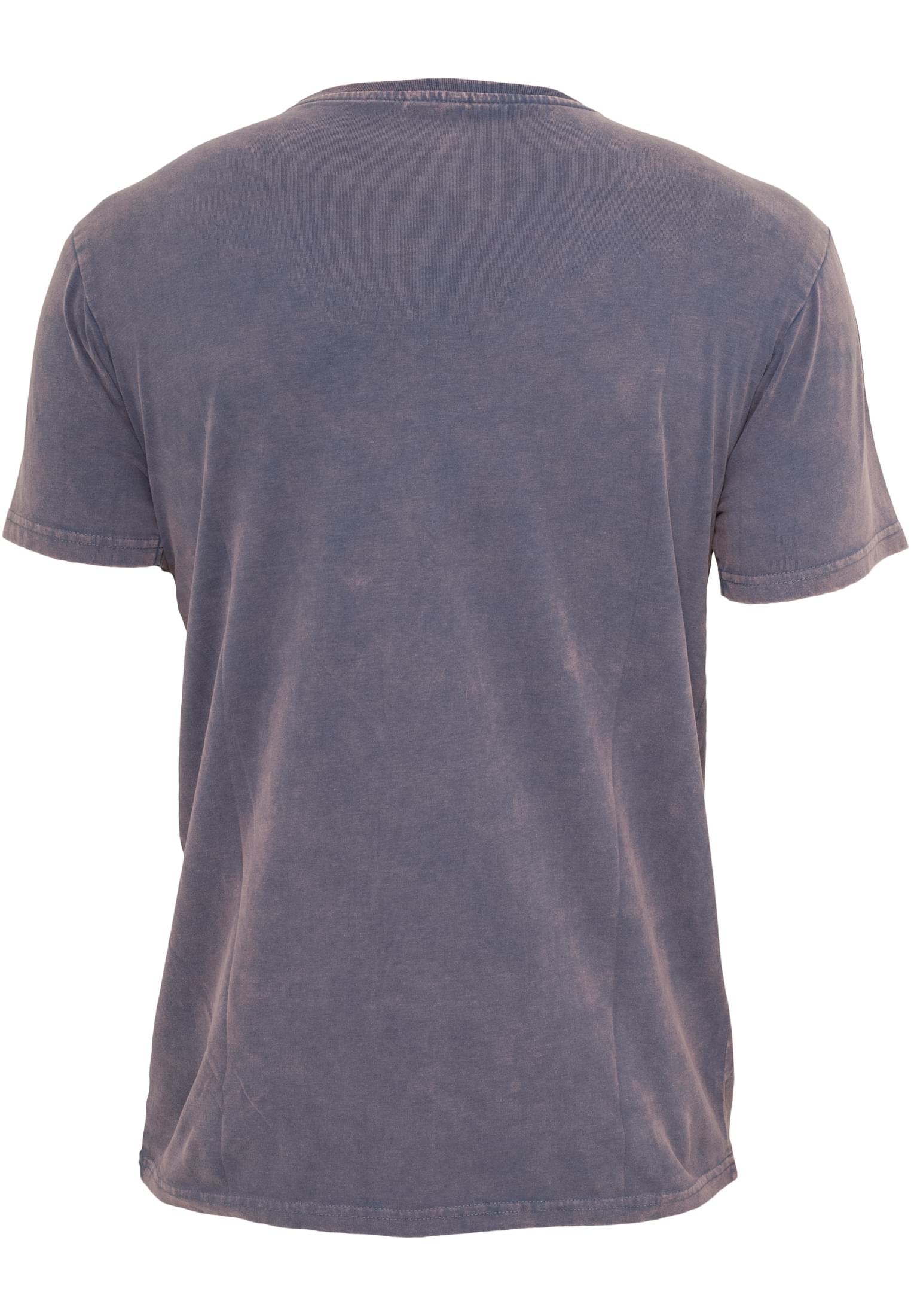 Heavy Peached Tee | indigo