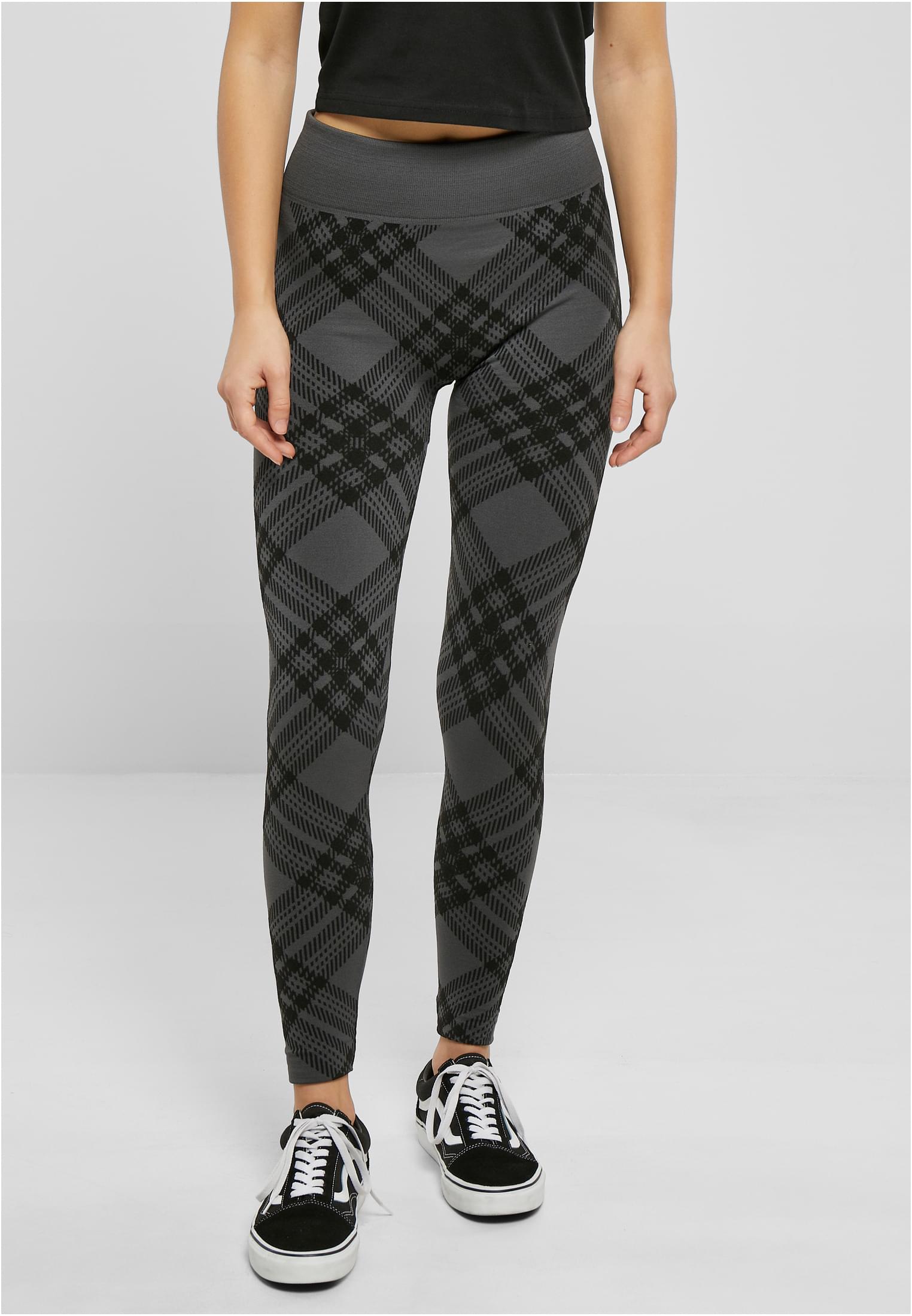 Ladies Seamless Heritage Leggings | asphaltcheck