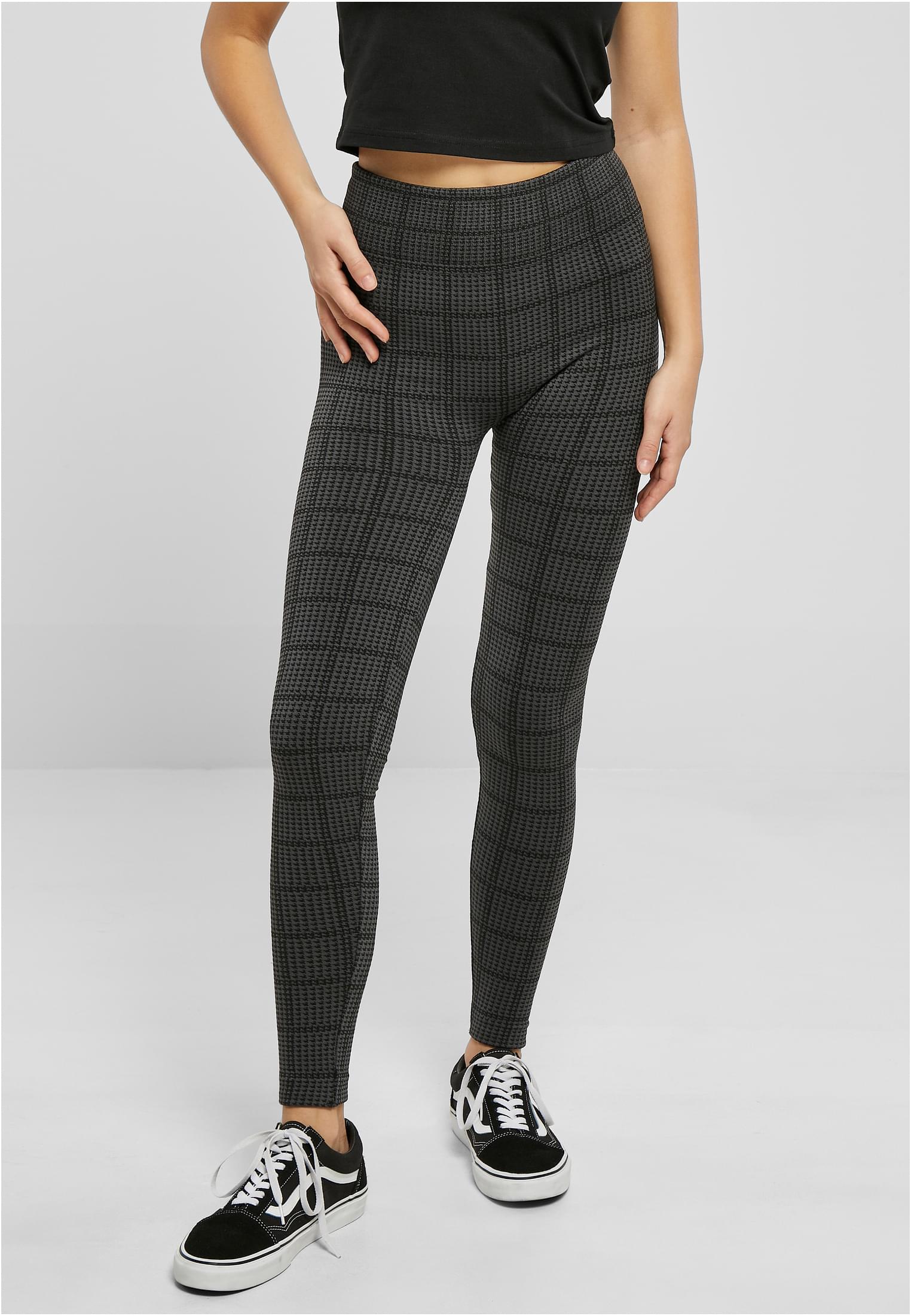 Ladies Seamless Heritage Leggings | aspaltsquardcheck