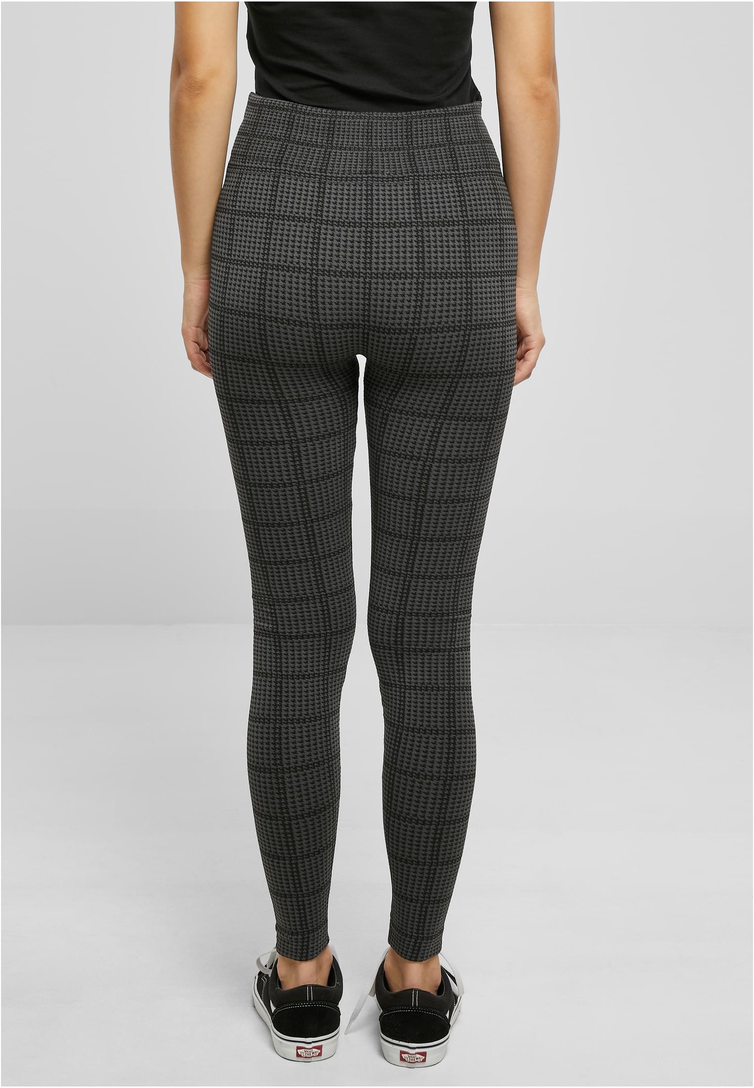 Ladies Seamless Heritage Leggings | aspaltsquardcheck