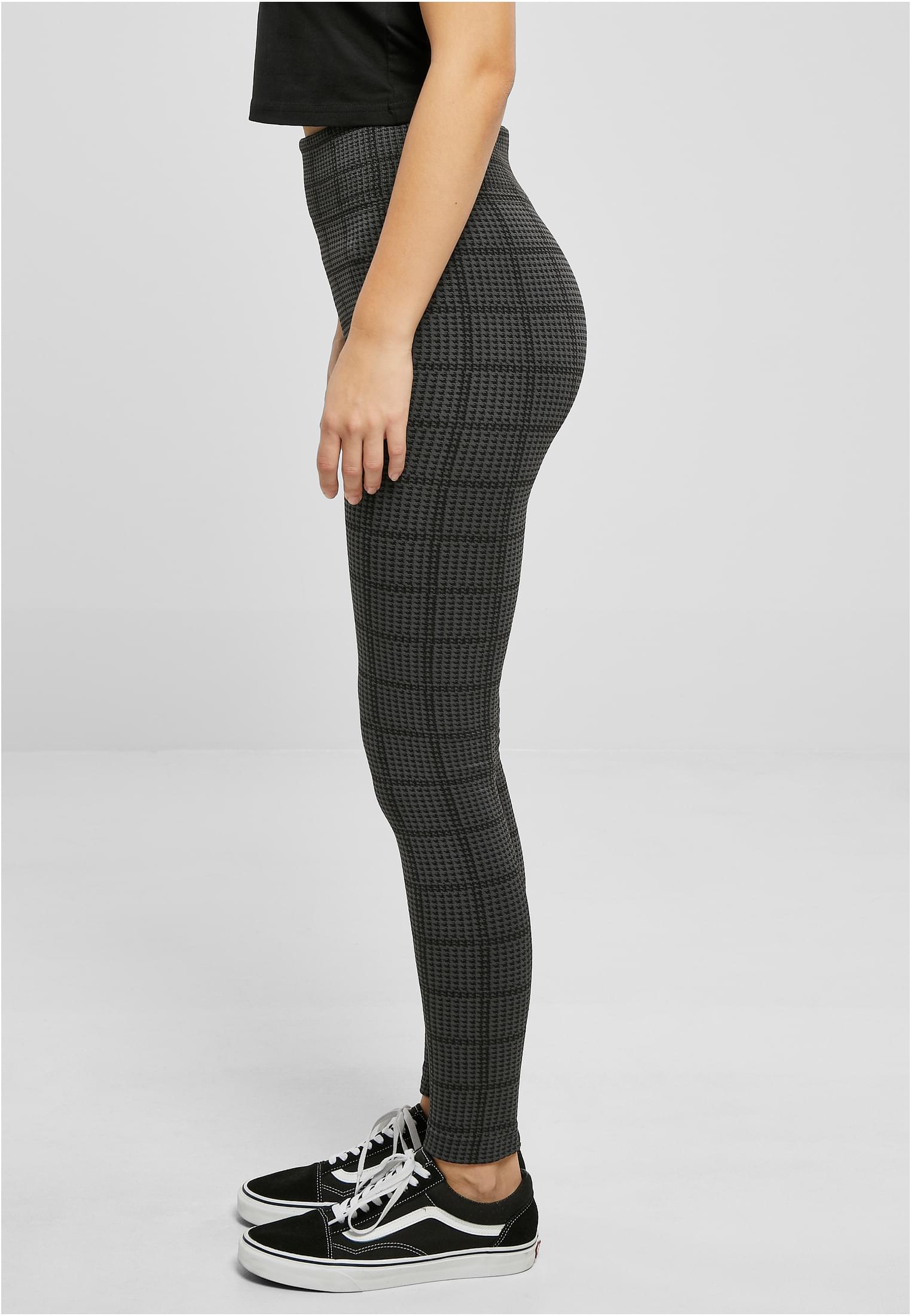 Ladies Seamless Heritage Leggings | aspaltsquardcheck