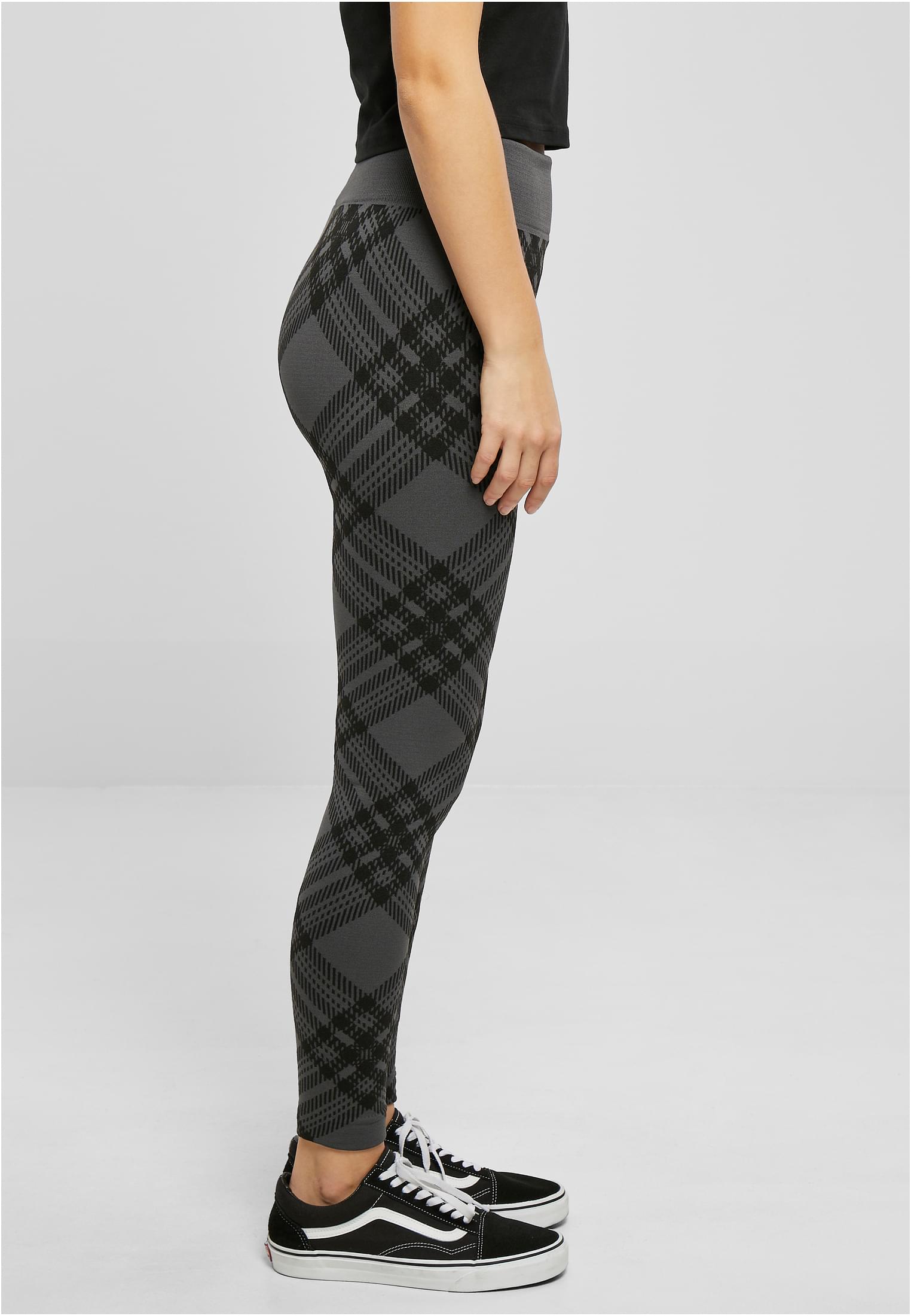 Ladies Seamless Heritage Leggings | asphaltcheck