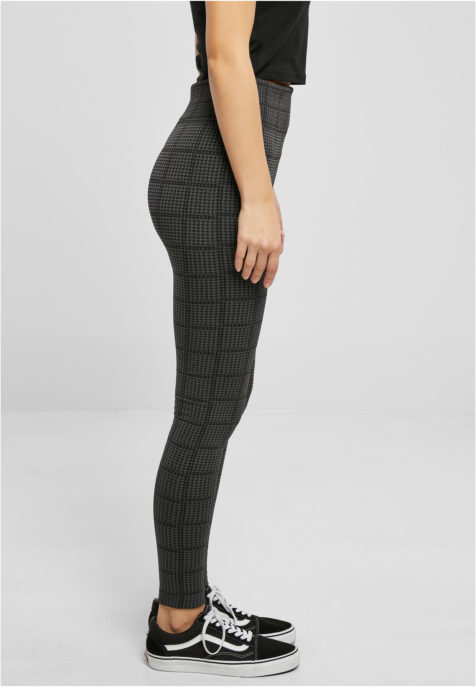 Ladies Seamless Heritage Leggings | aspaltsquardcheck