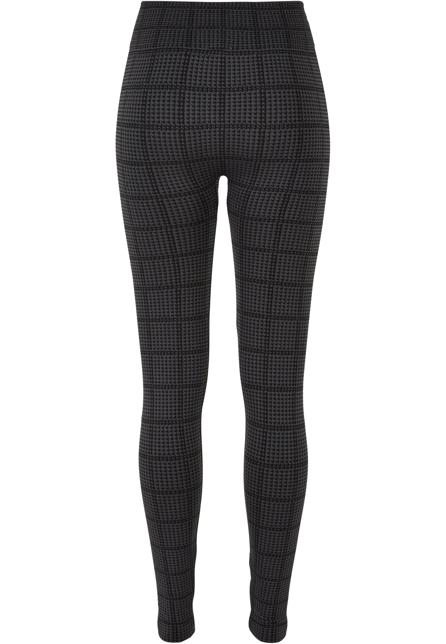 Ladies Seamless Heritage Leggings | aspaltsquardcheck