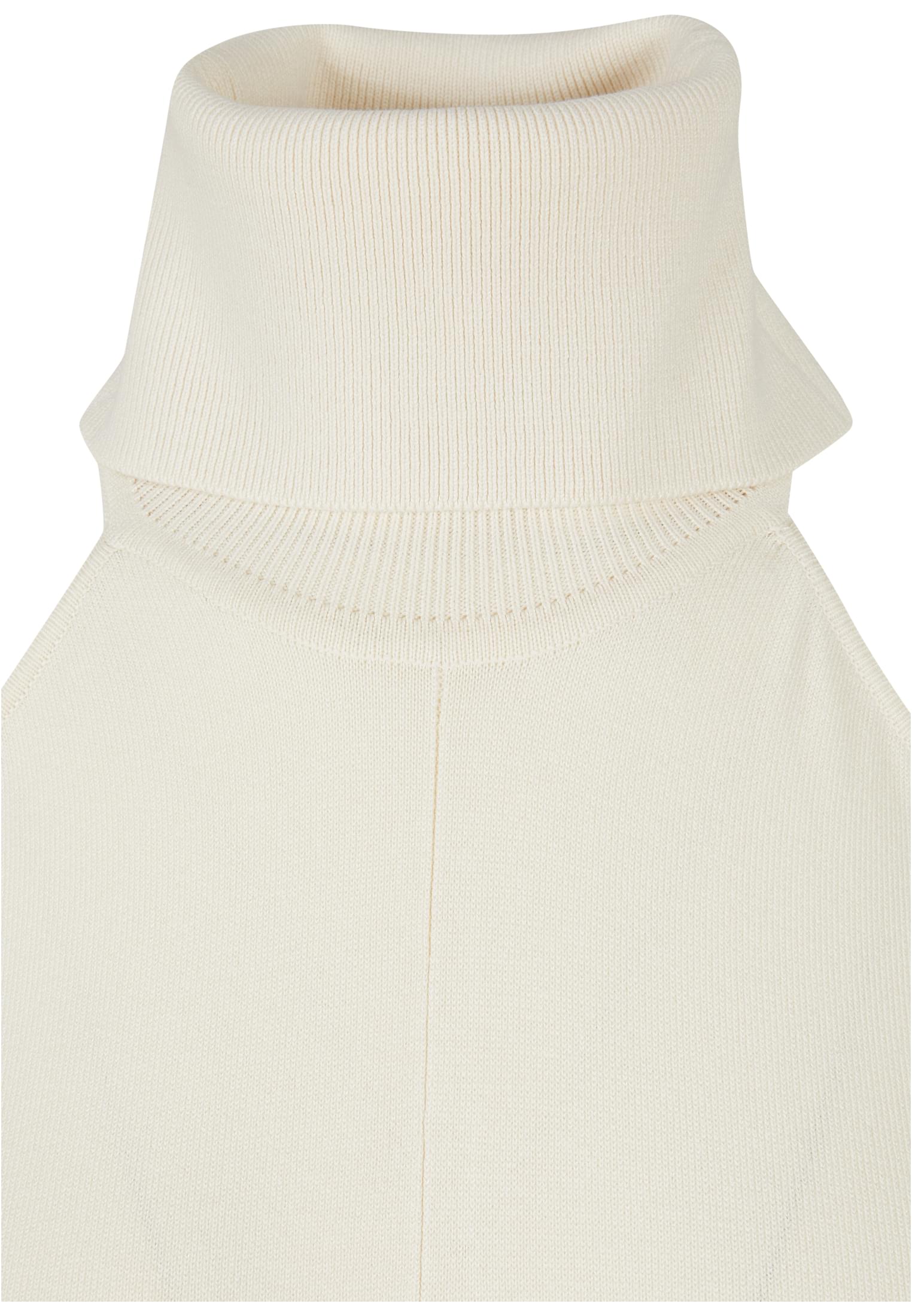 Ladies Cold Shoulder Turtelneck Sweater | whitesand