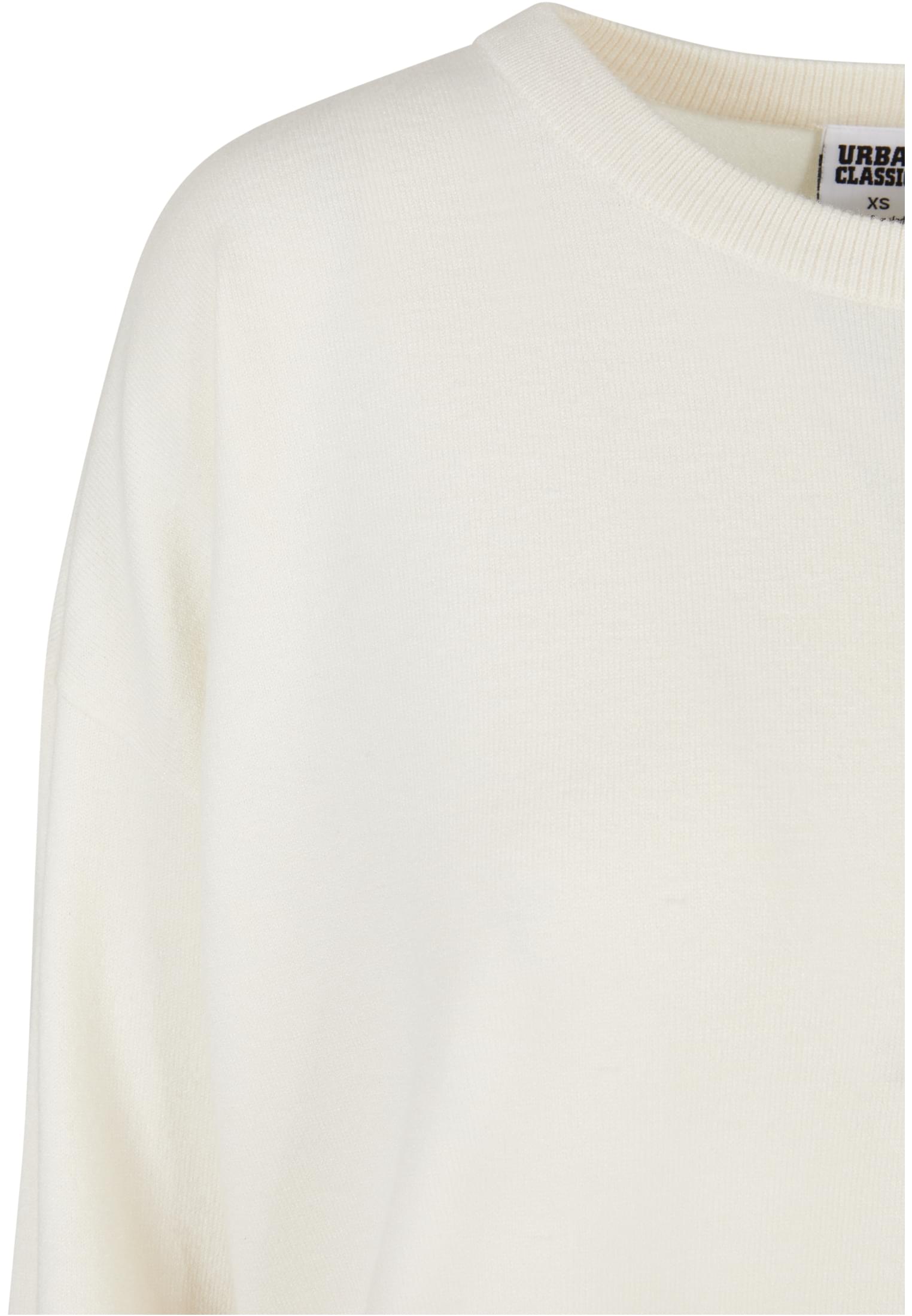 Ladies Eco Viscose Oversized Basic Sweater | whitesand