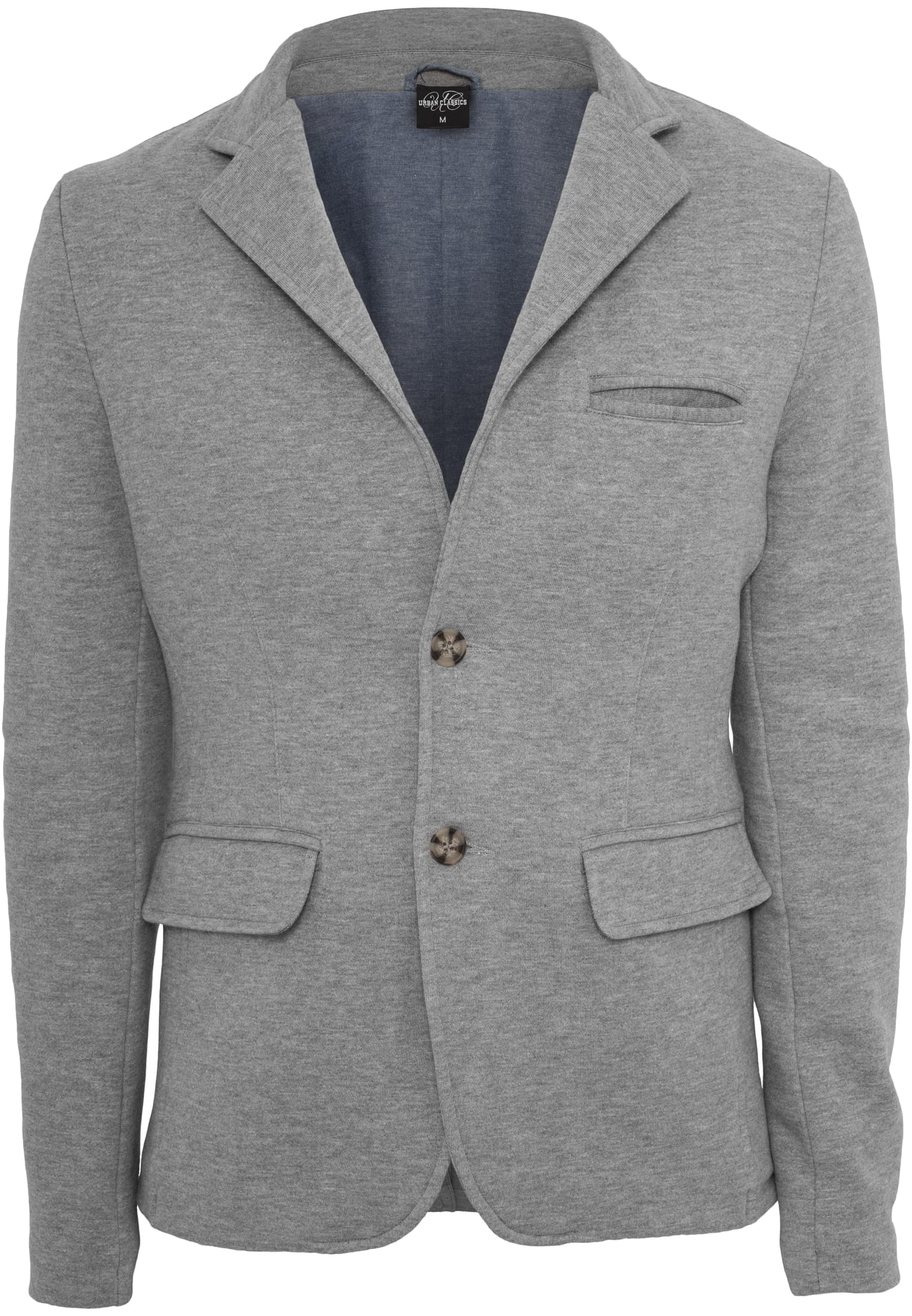 Sweat Blazer | grey