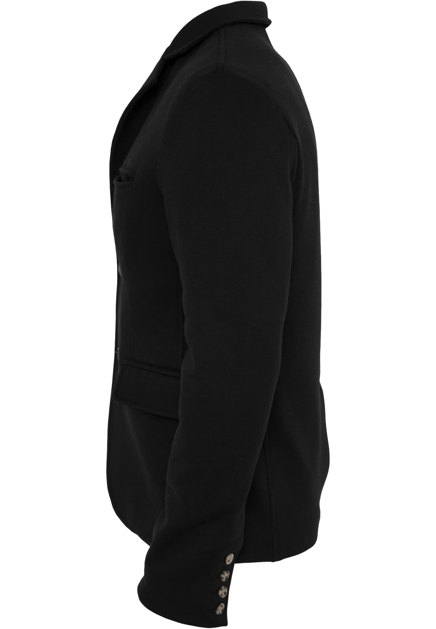 Sweat Blazer | black