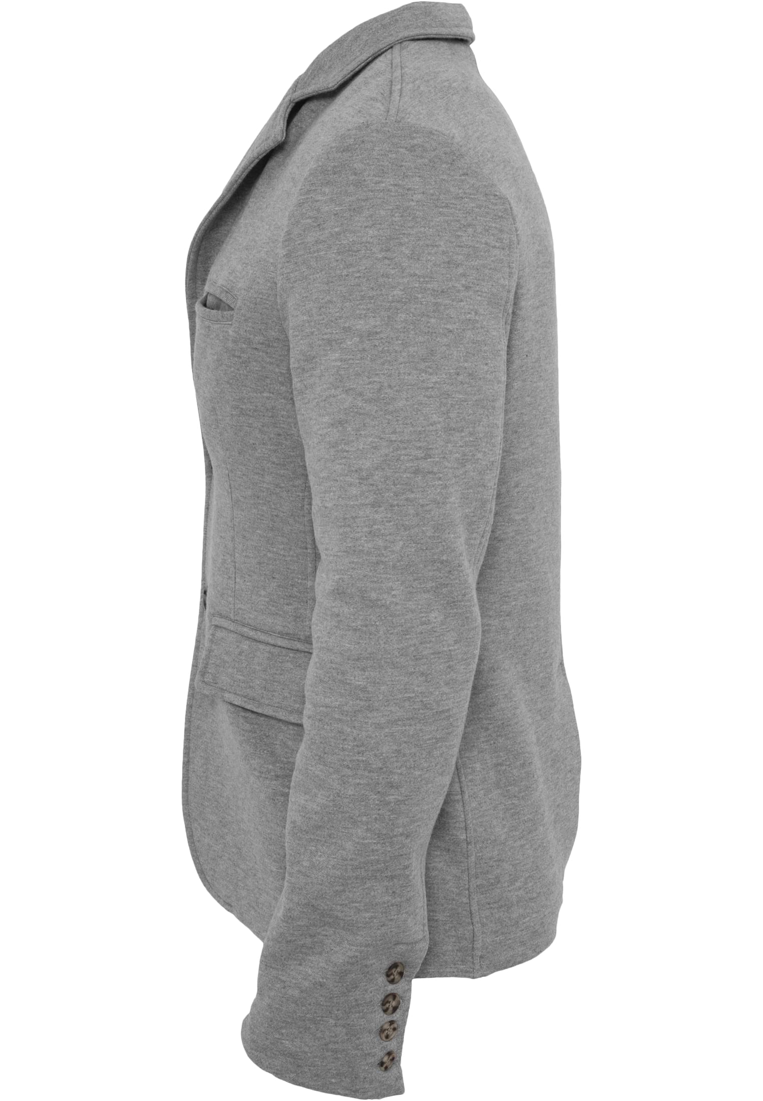 Sweat Blazer | grey