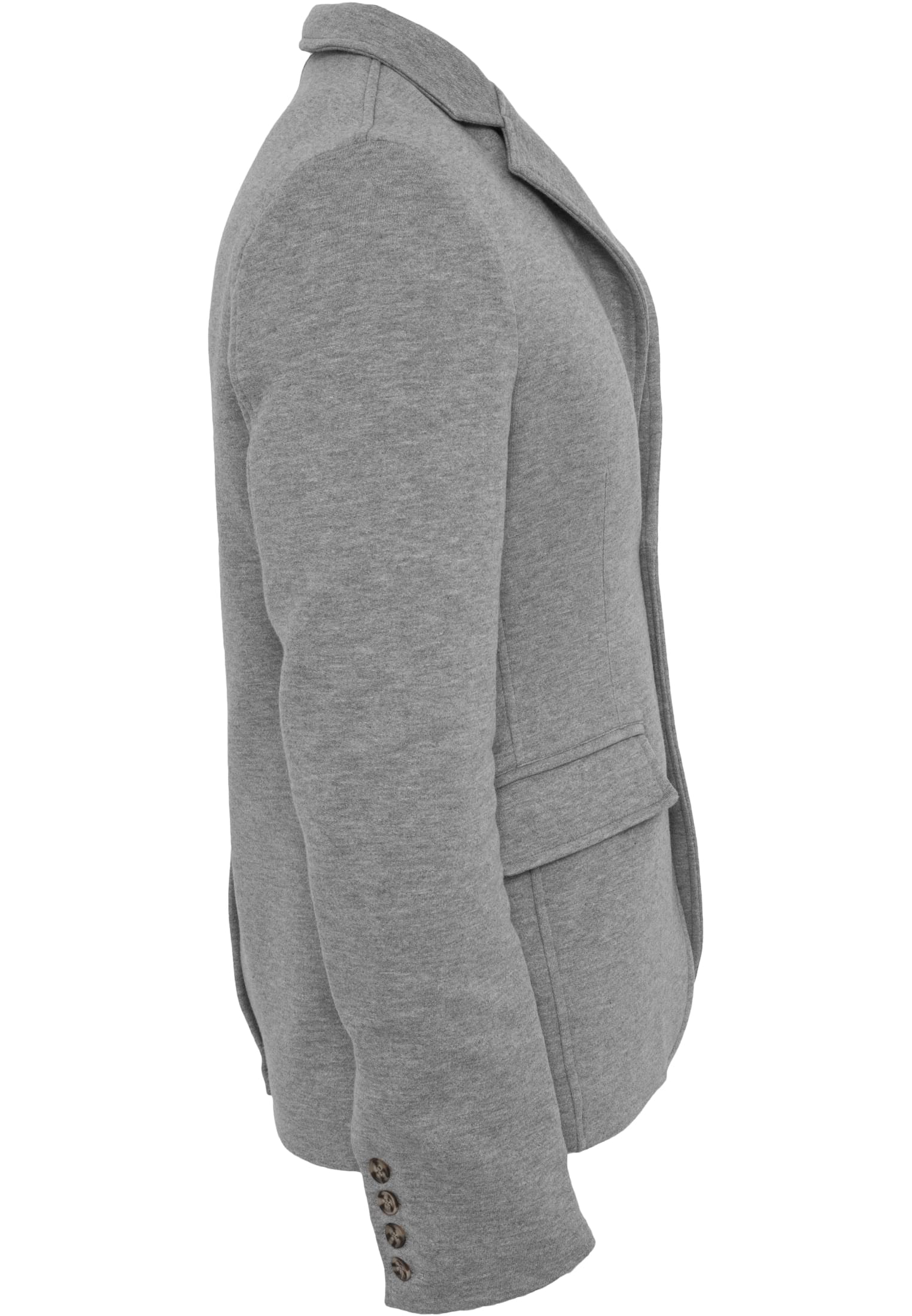 Sweat Blazer | grey