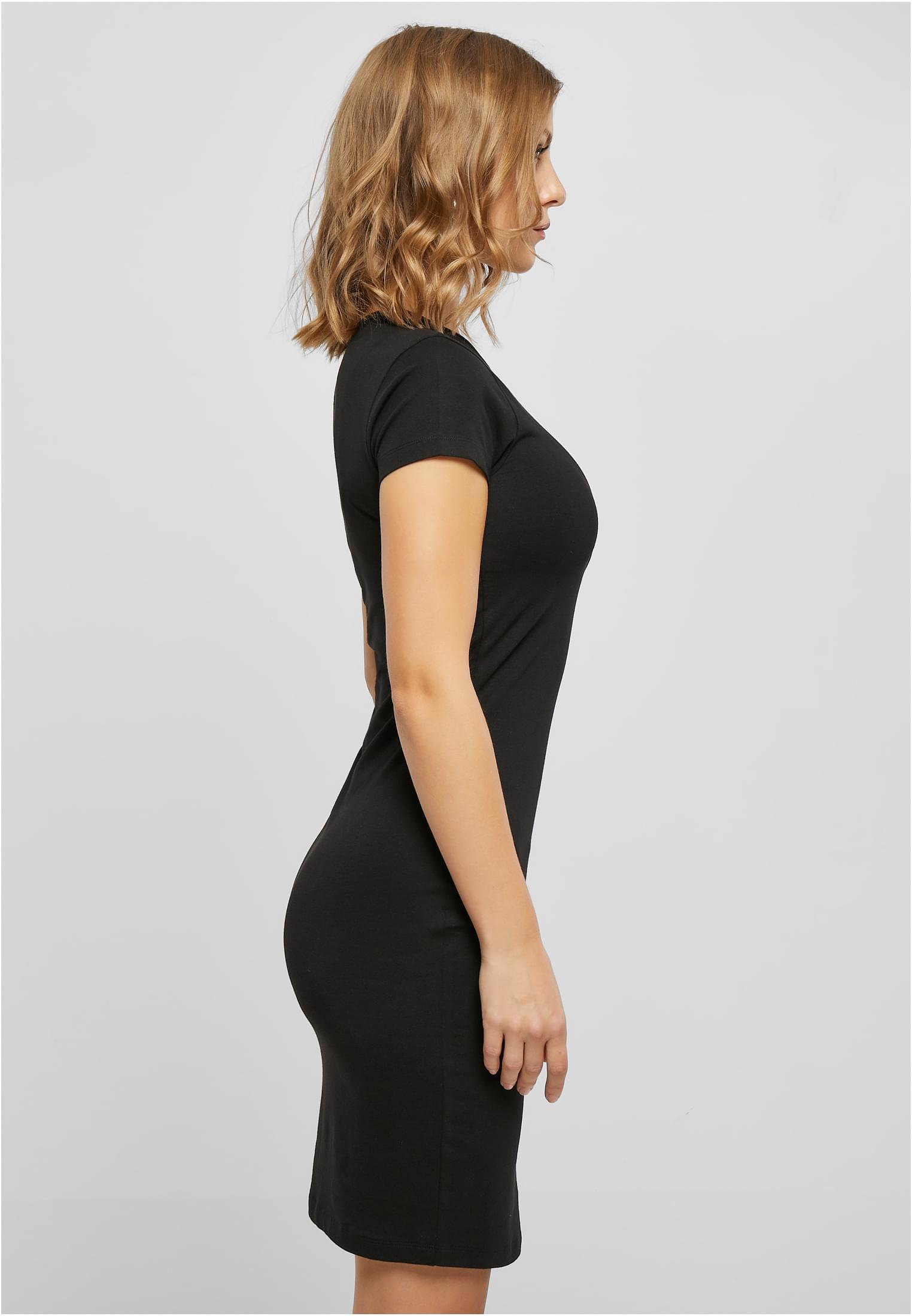 Ladies Cut Out Dress | black