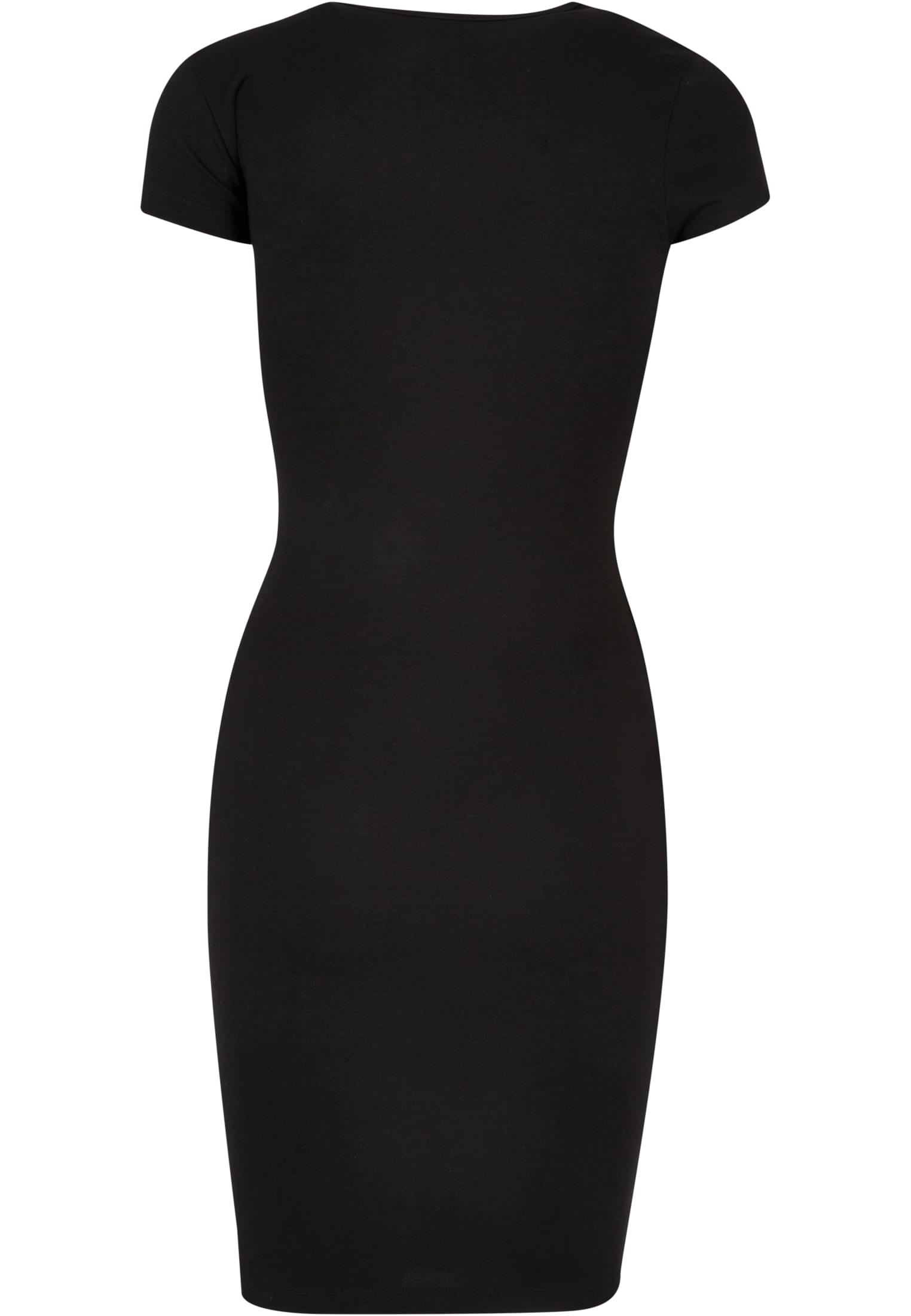 Ladies Cut Out Dress | black