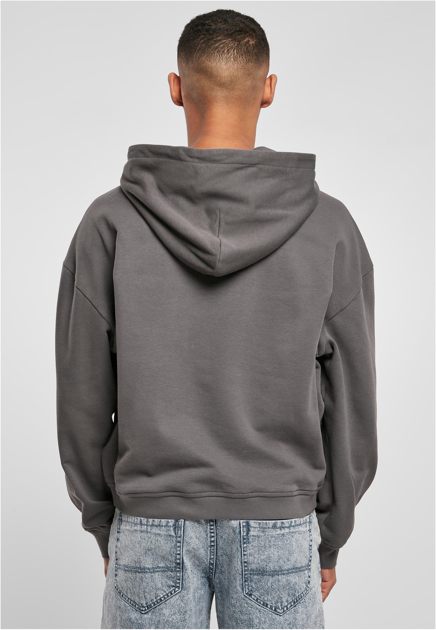 Boxy Zip Hoody | darkshadow