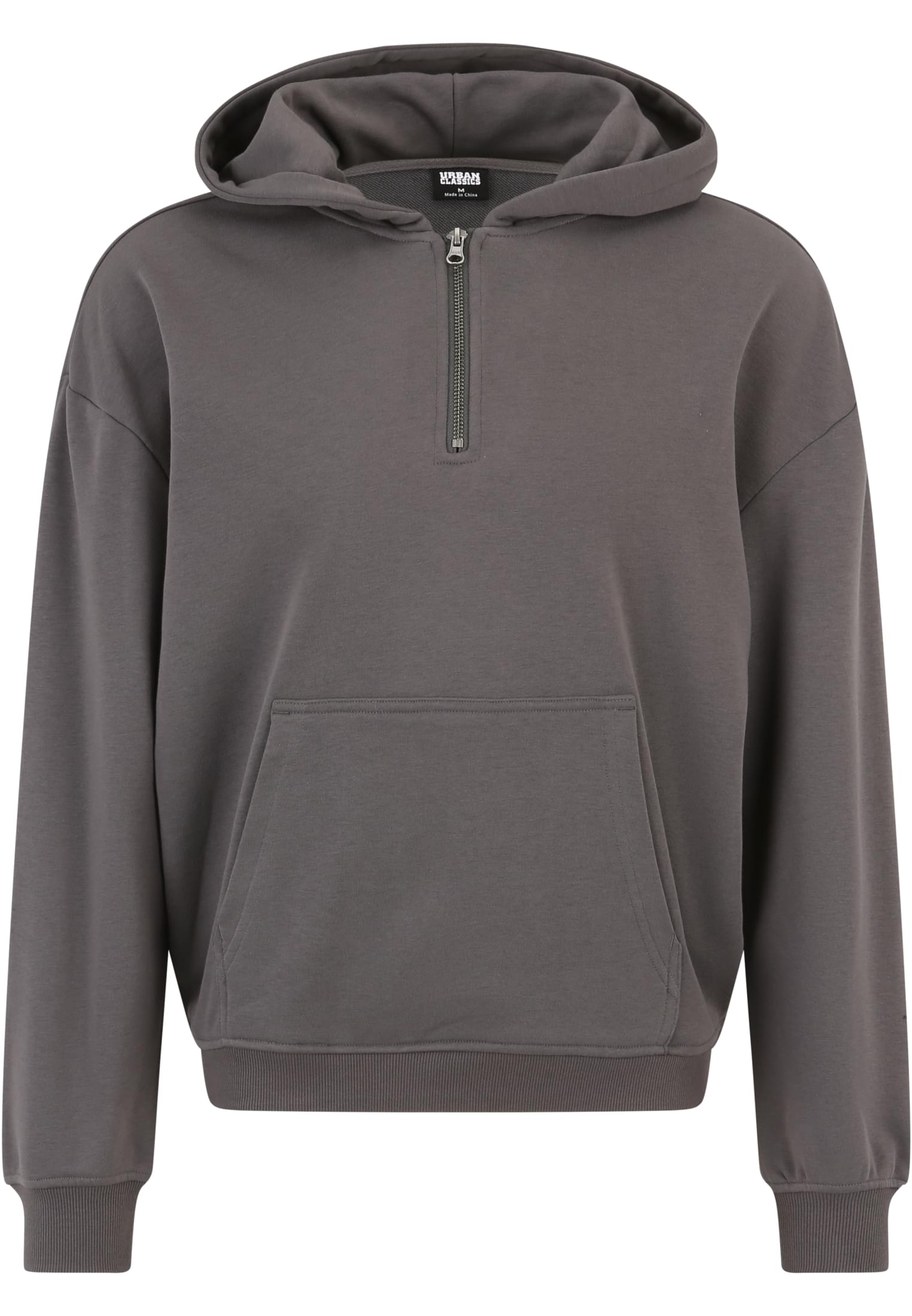 Boxy Zip Hoody | darkshadow