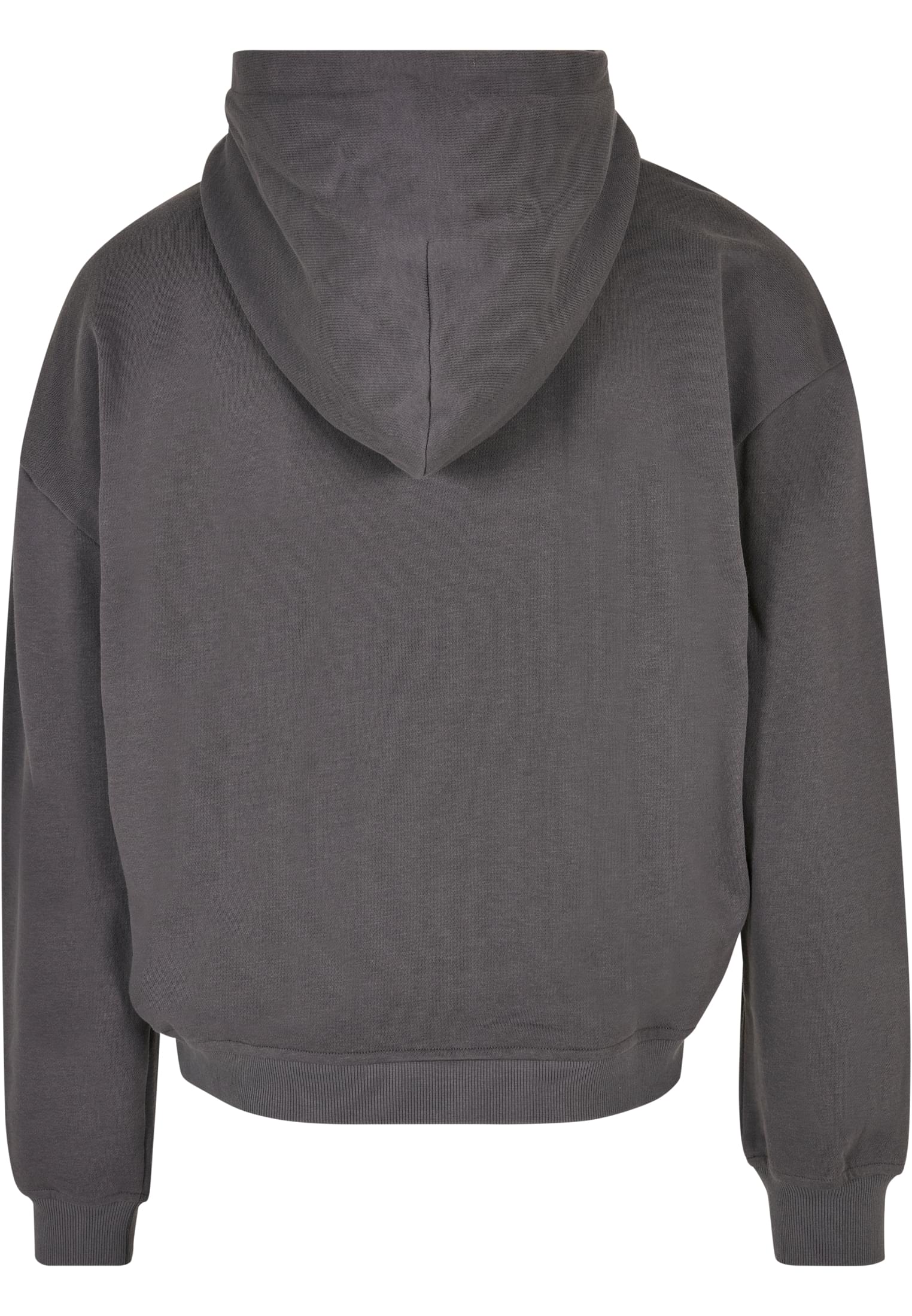 Boxy Zip Hoody | darkshadow