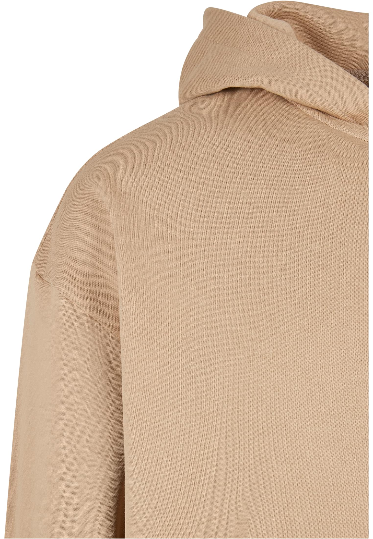 Boxy Zip Hoody | unionbeige