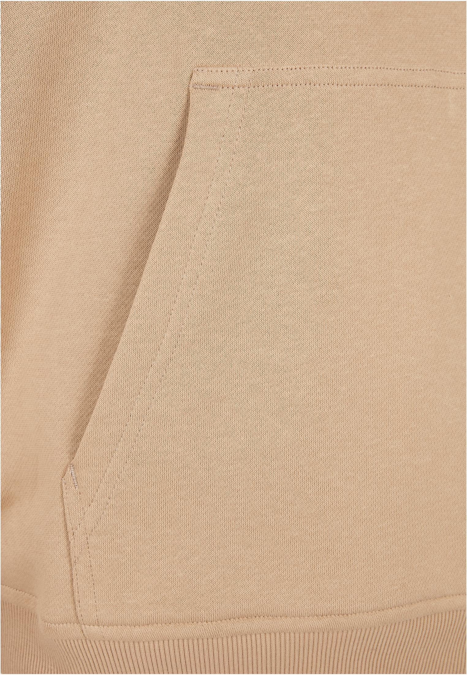 Boxy Zip Hoody | unionbeige