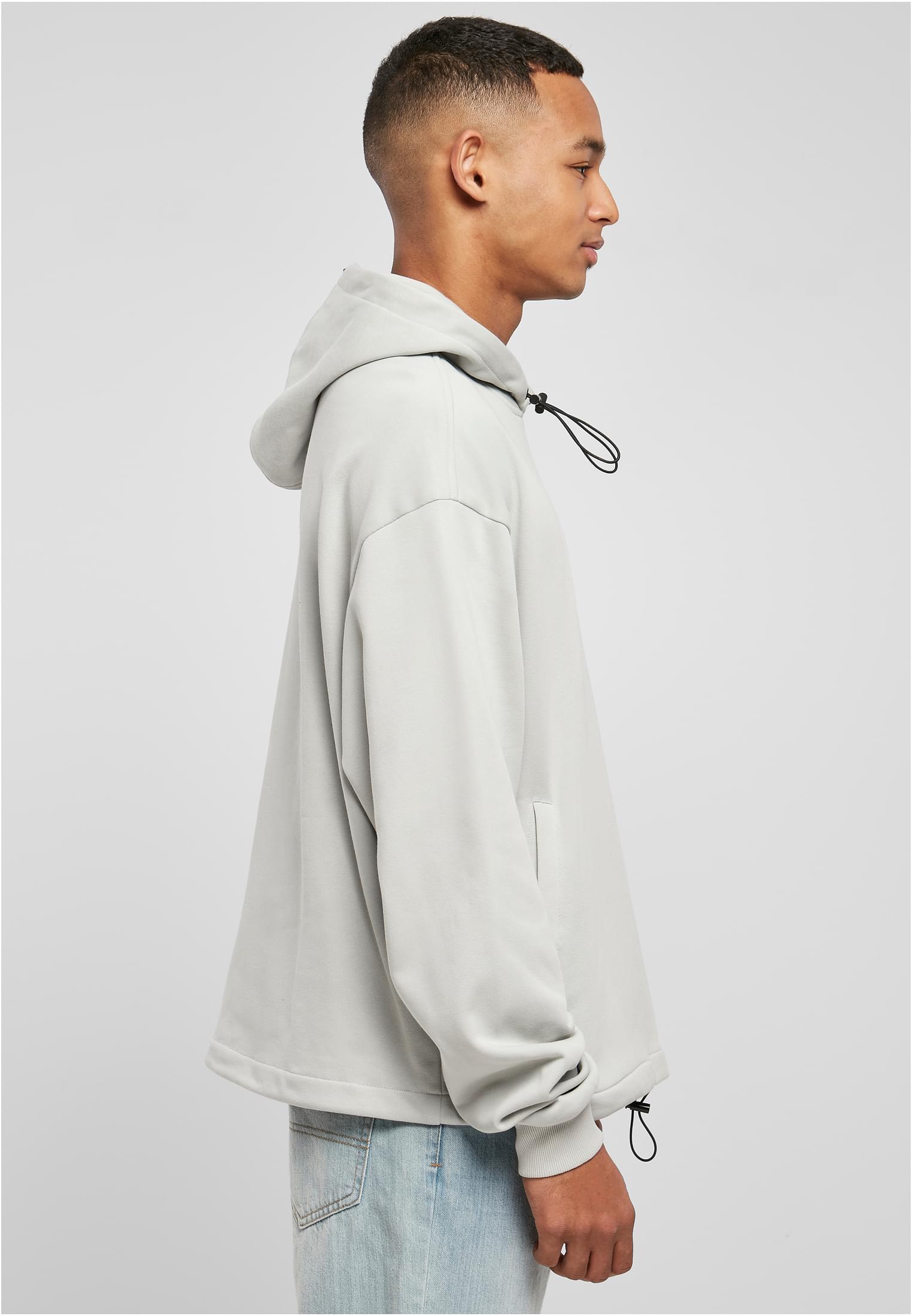 Sport Hoody | lightasphalt