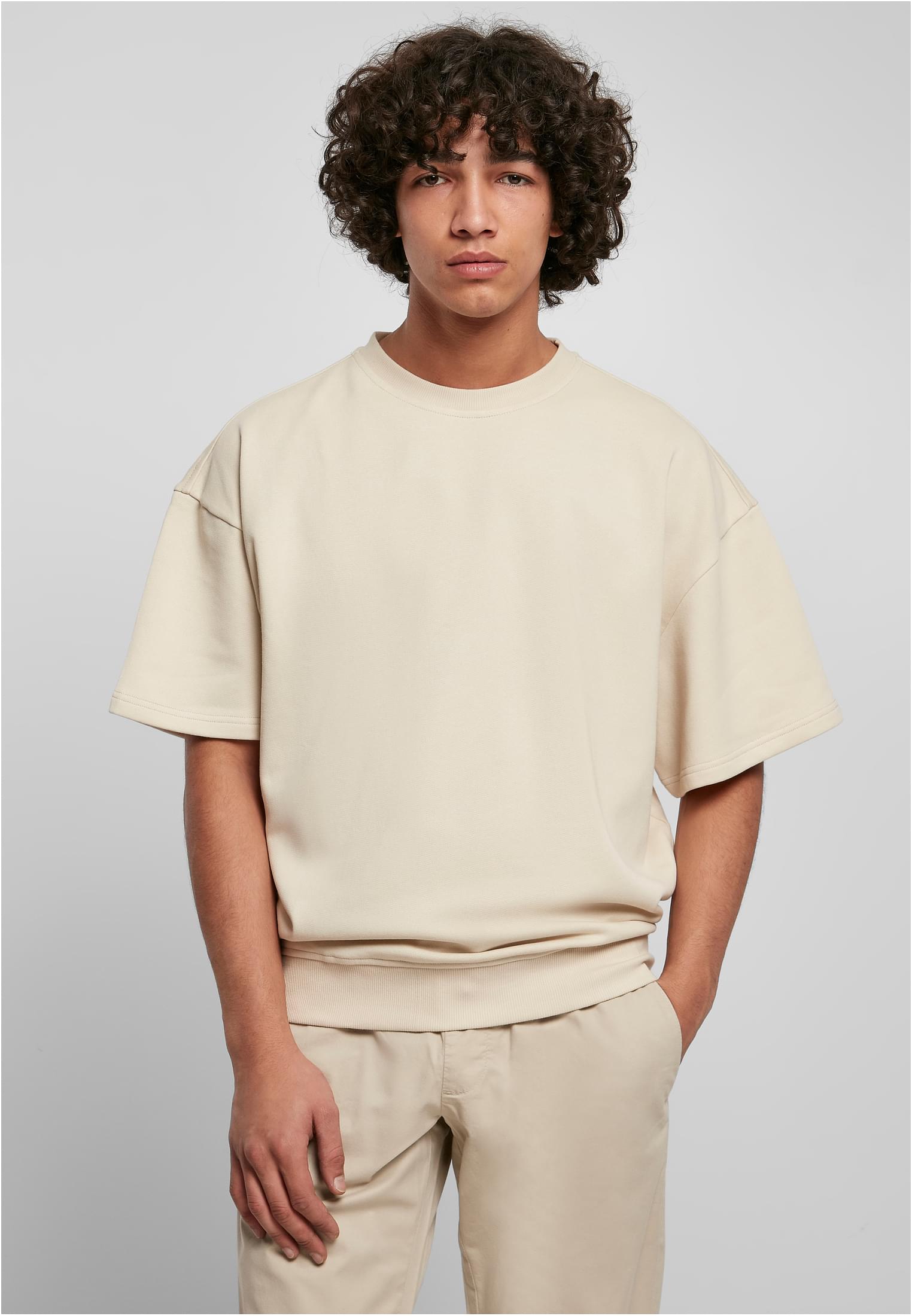 Oversized Shortsleeve Crew | softseagrass