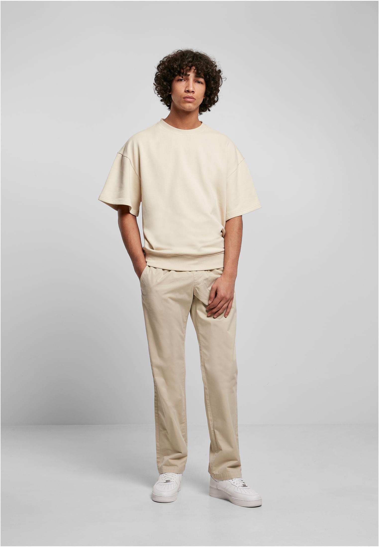 Oversized Shortsleeve Crew | softseagrass