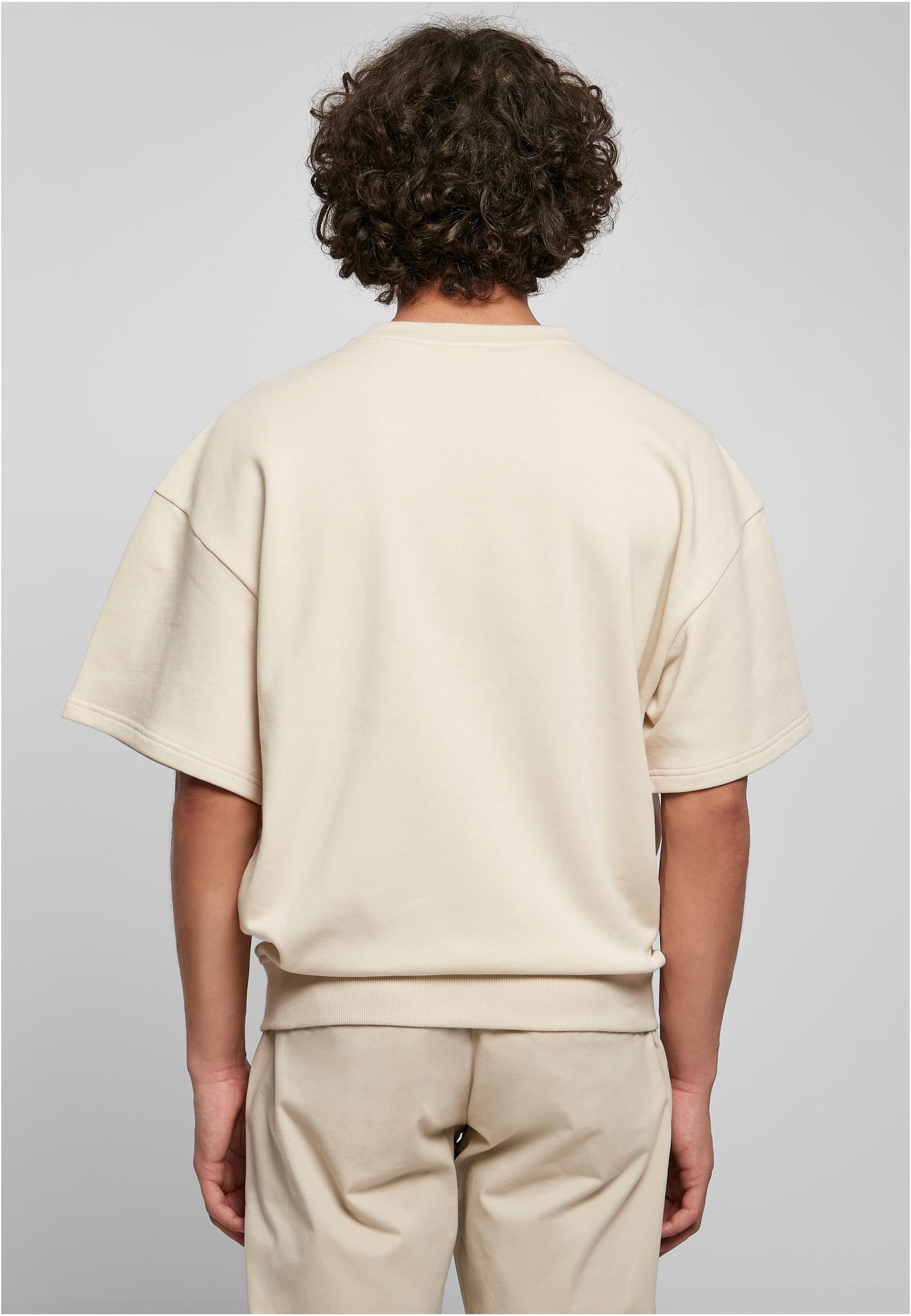 Oversized Shortsleeve Crew | softseagrass