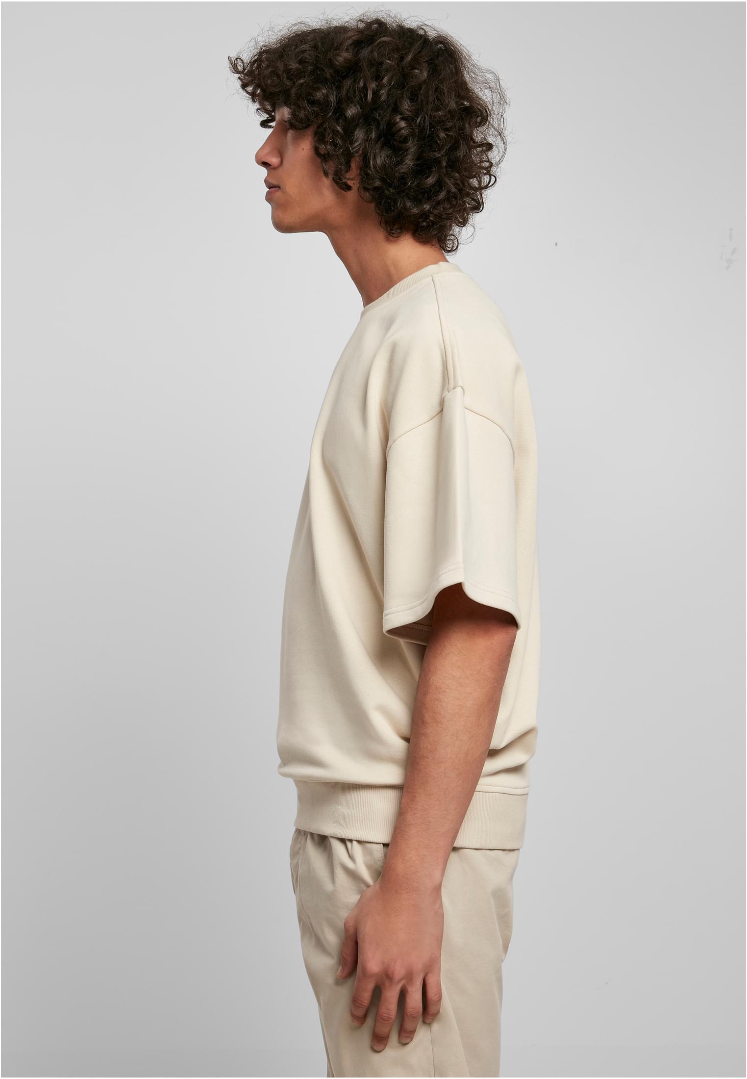 Oversized Shortsleeve Crew | softseagrass