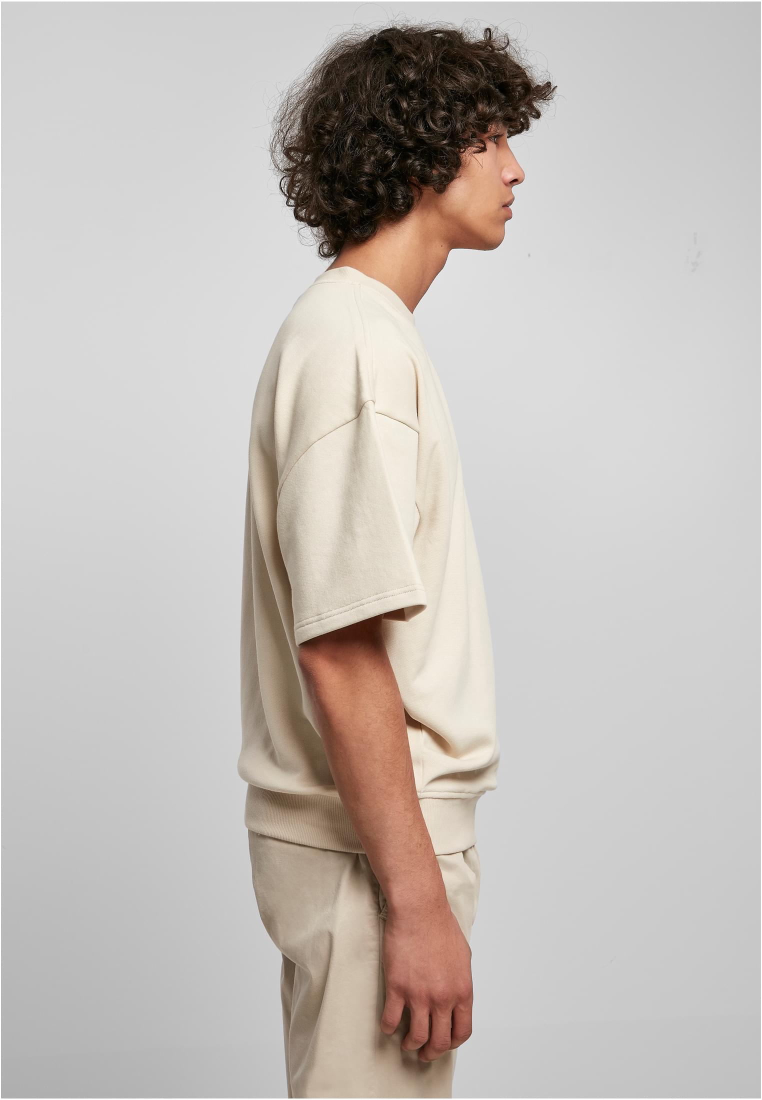 Oversized Shortsleeve Crew | softseagrass