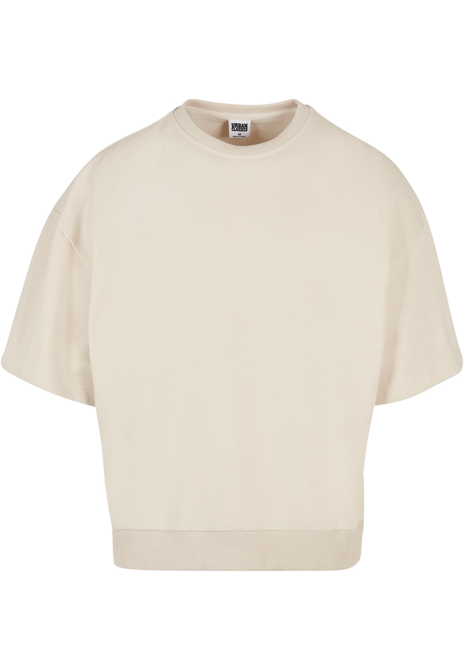 Oversized Shortsleeve Crew | softseagrass