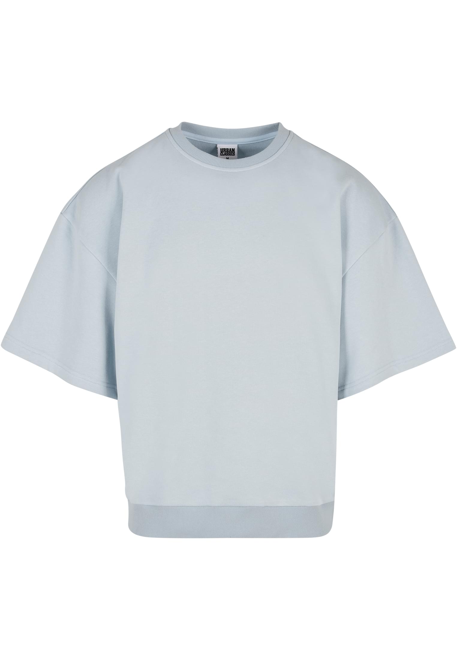 Oversized Shortsleeve Crew | summerblue