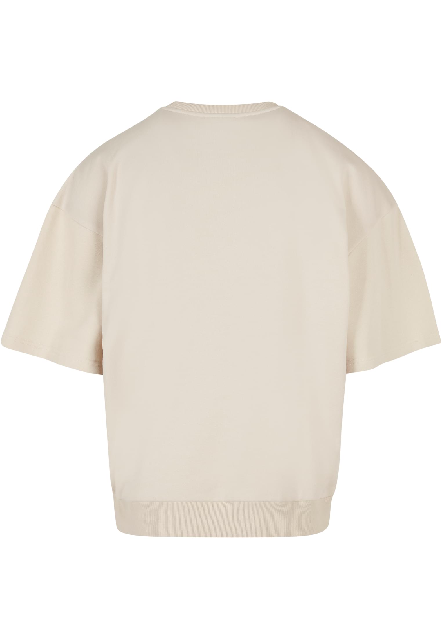 Oversized Shortsleeve Crew | softseagrass