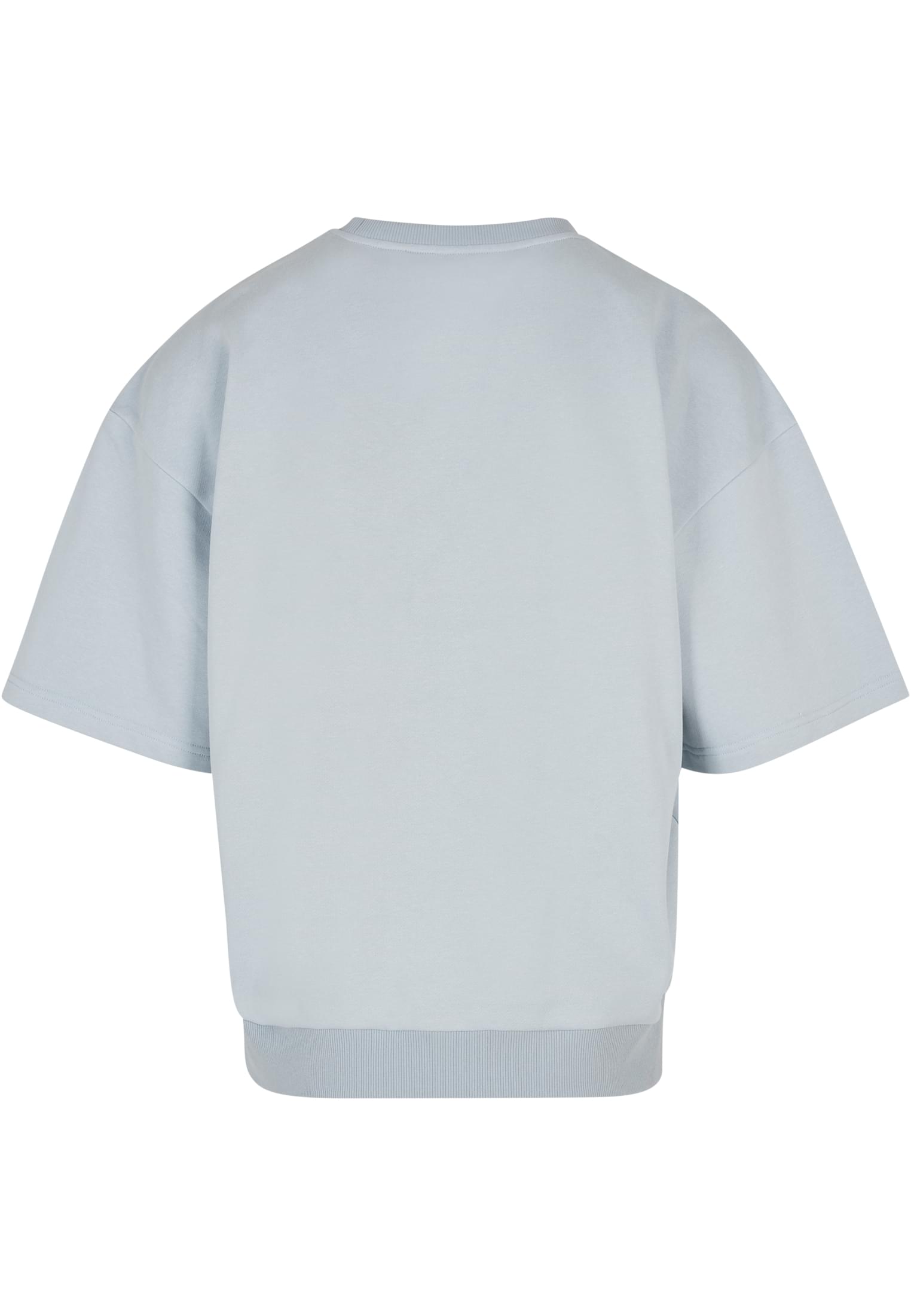 Oversized Shortsleeve Crew | summerblue