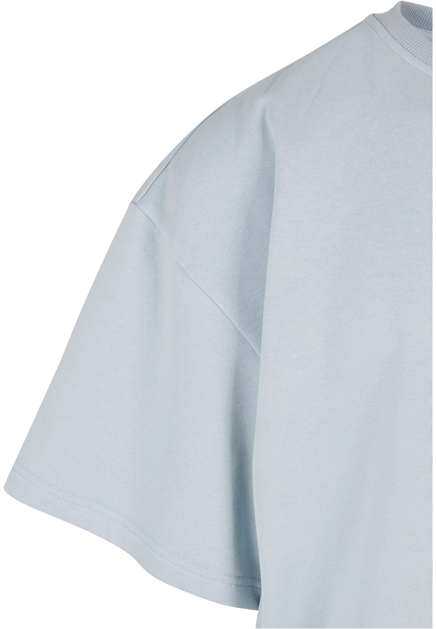 Oversized Shortsleeve Crew | summerblue