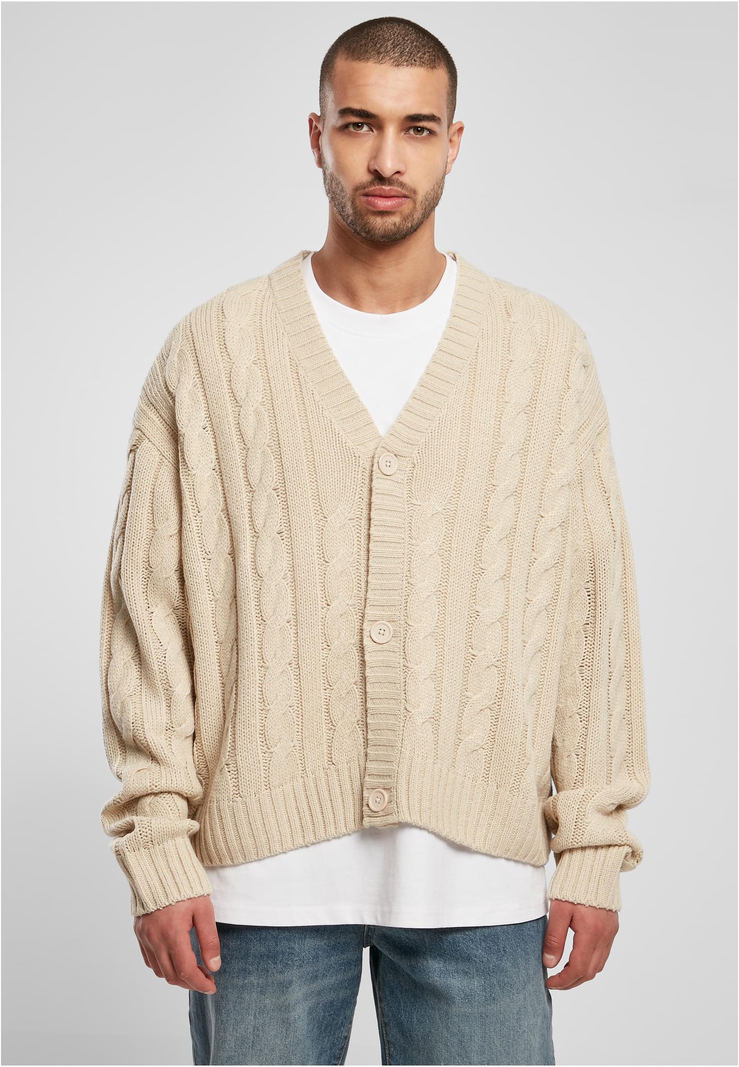 Boxy Cardigan | softseagrass