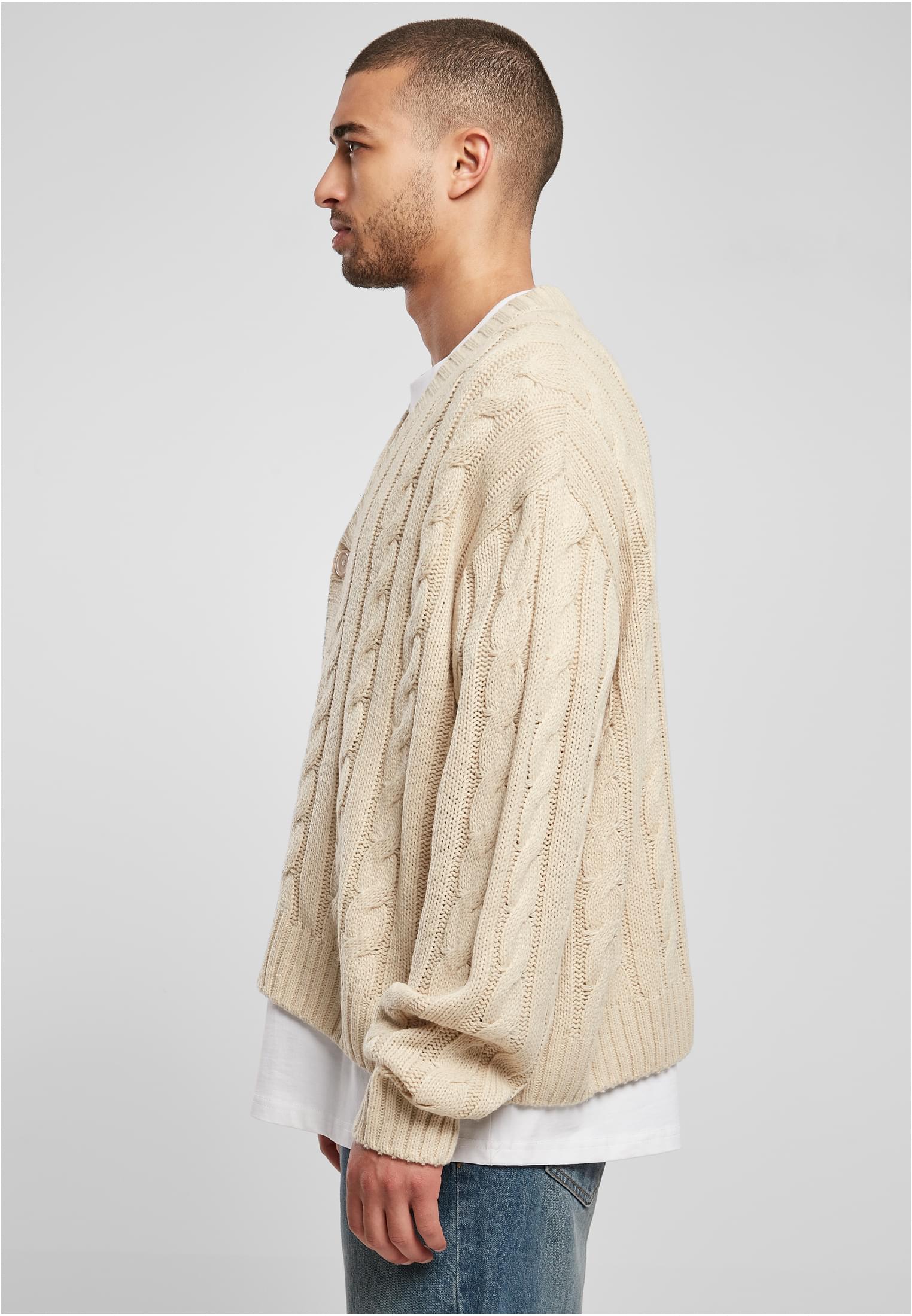 Boxy Cardigan | softseagrass