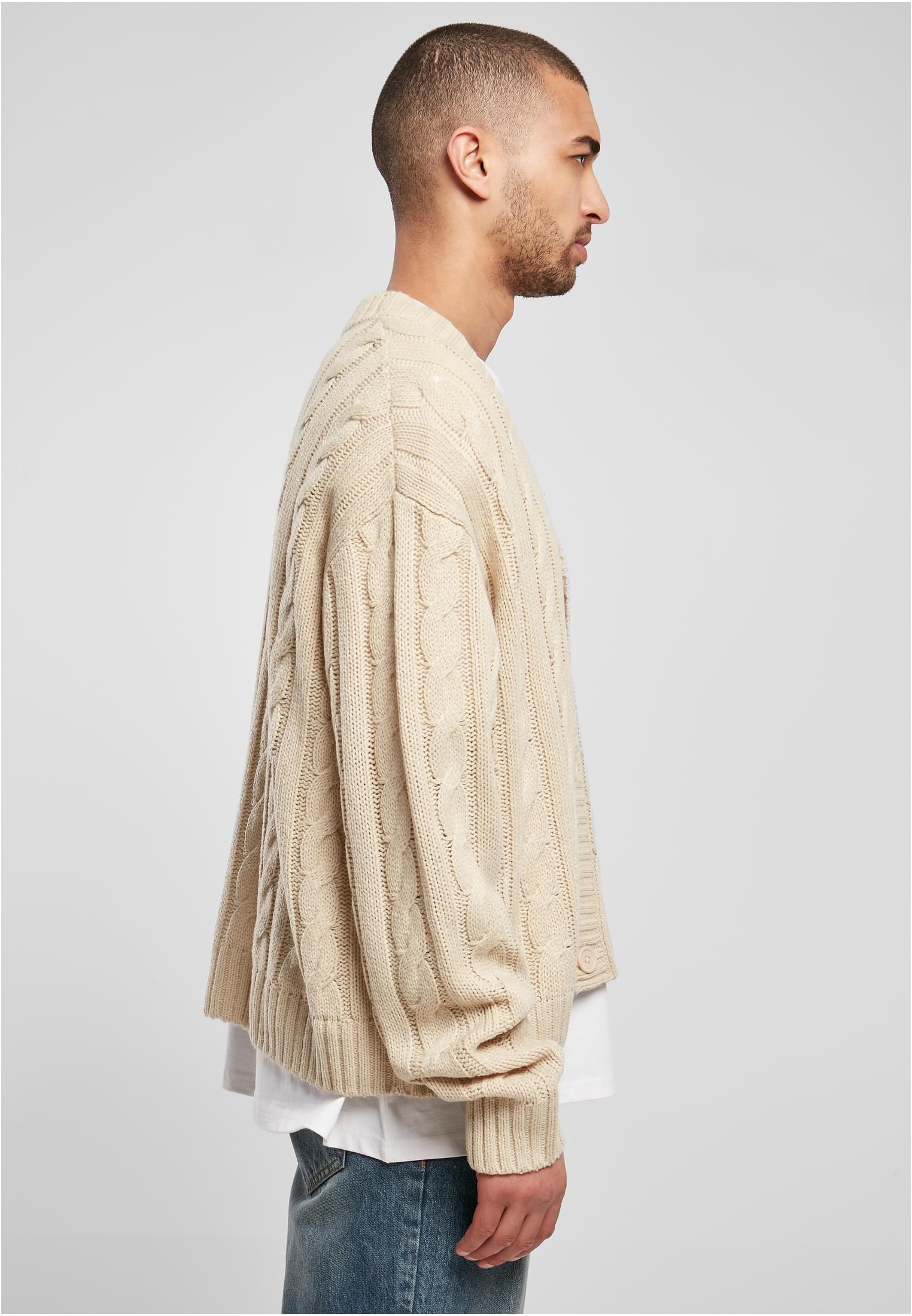 Boxy Cardigan | softseagrass