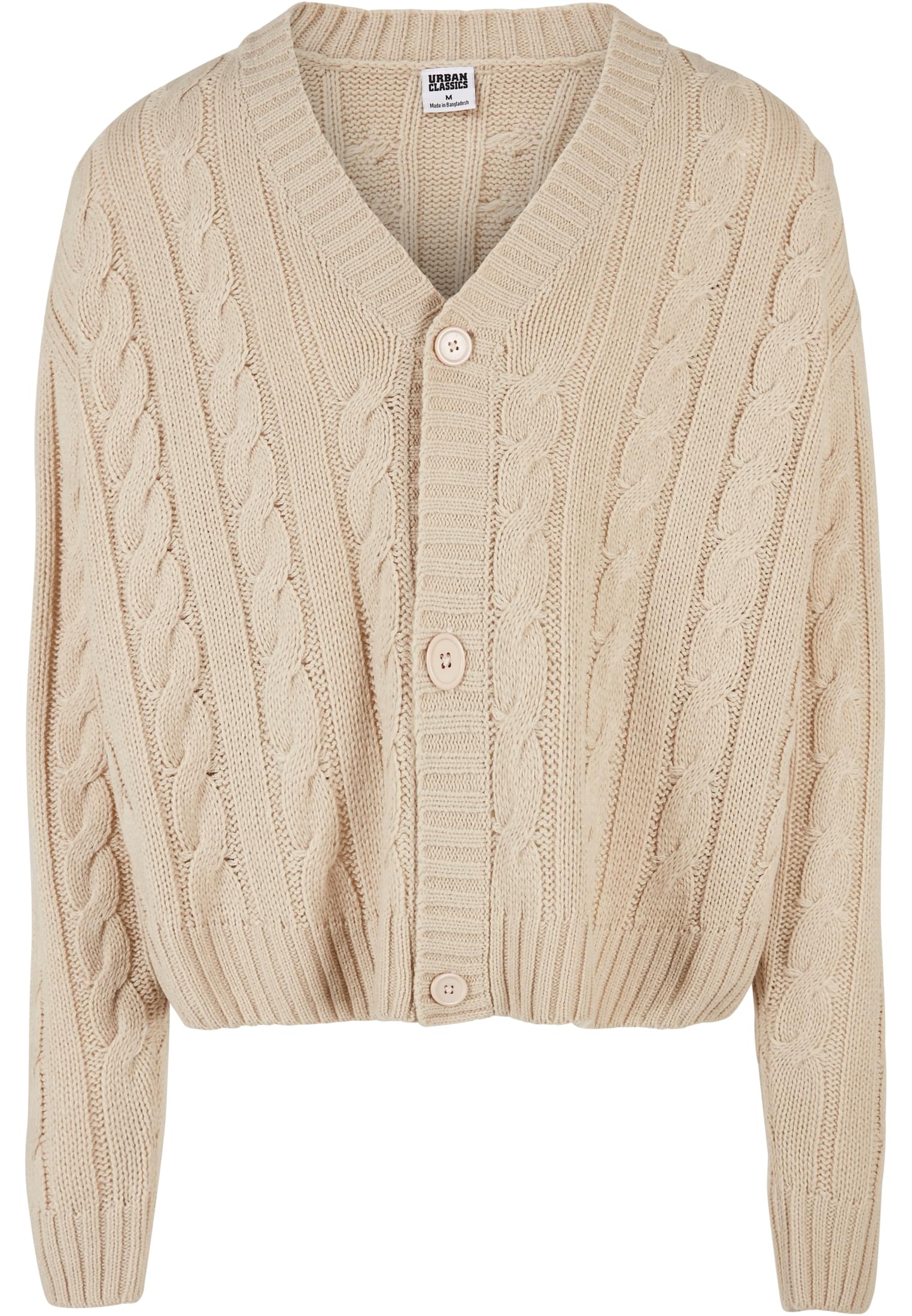 Boxy Cardigan | softseagrass