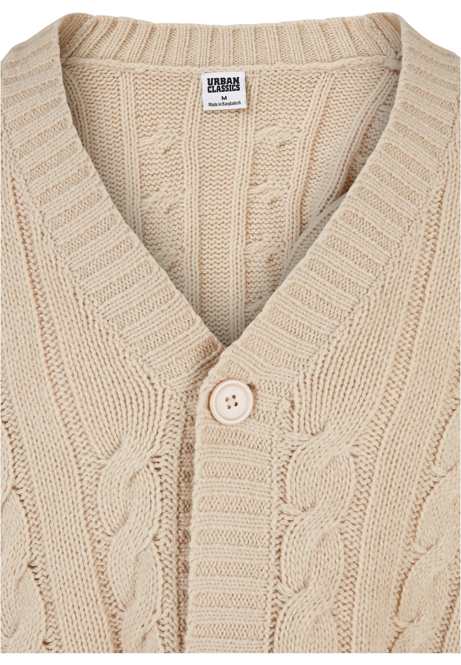 Boxy Cardigan | softseagrass