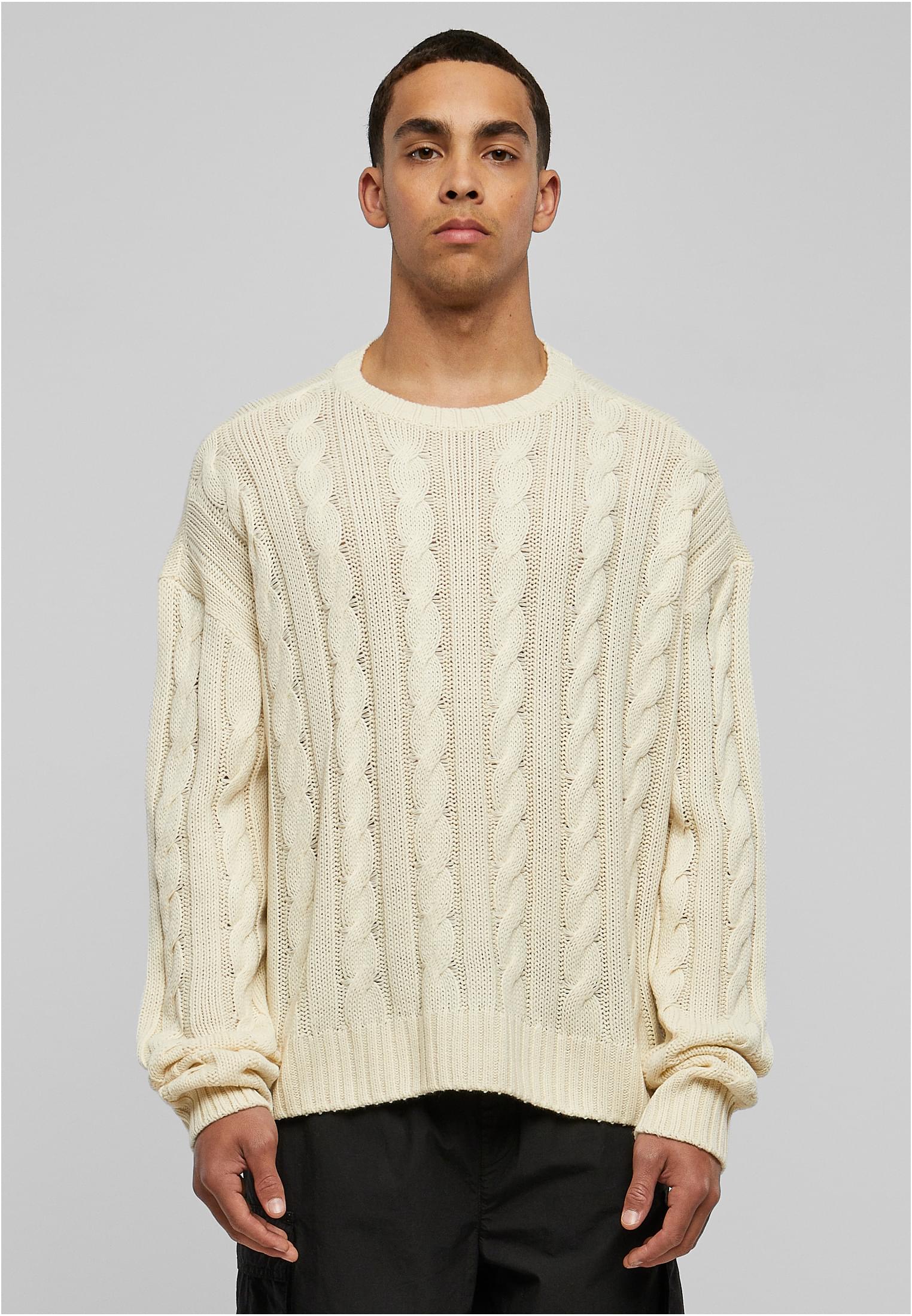 Boxy Sweater | sand