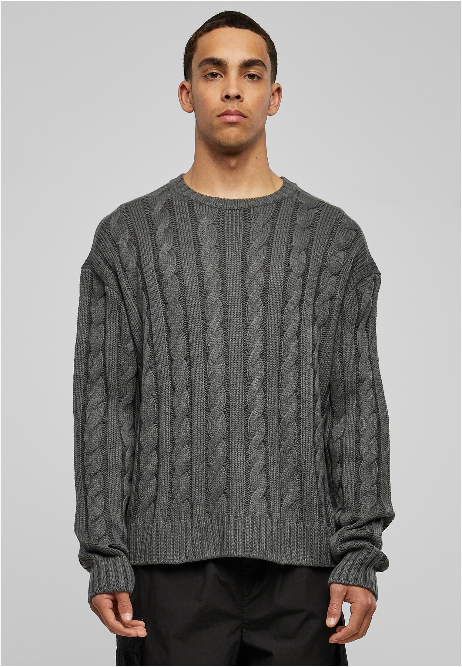 Boxy Sweater | darkshadow