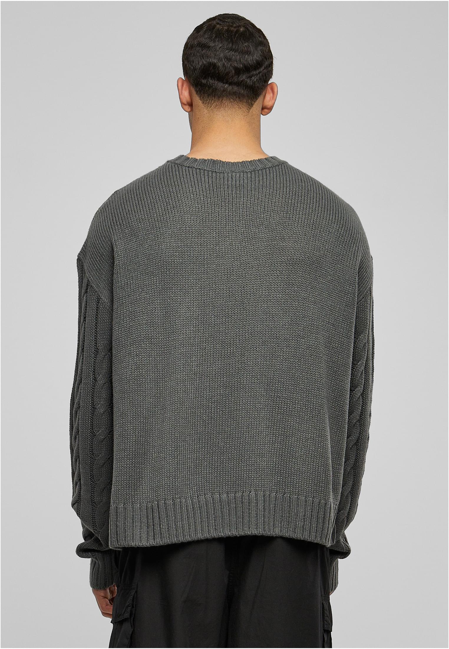 Boxy Sweater | darkshadow